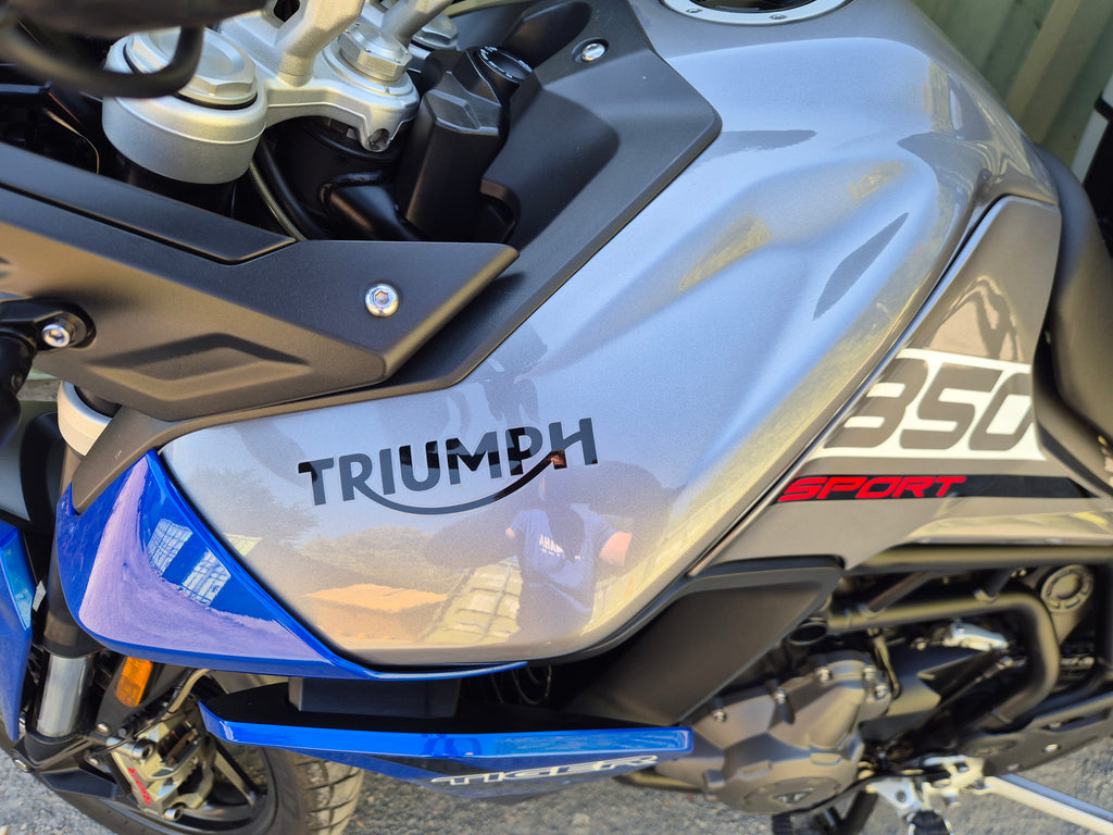 Triumph Tiger Sport 850