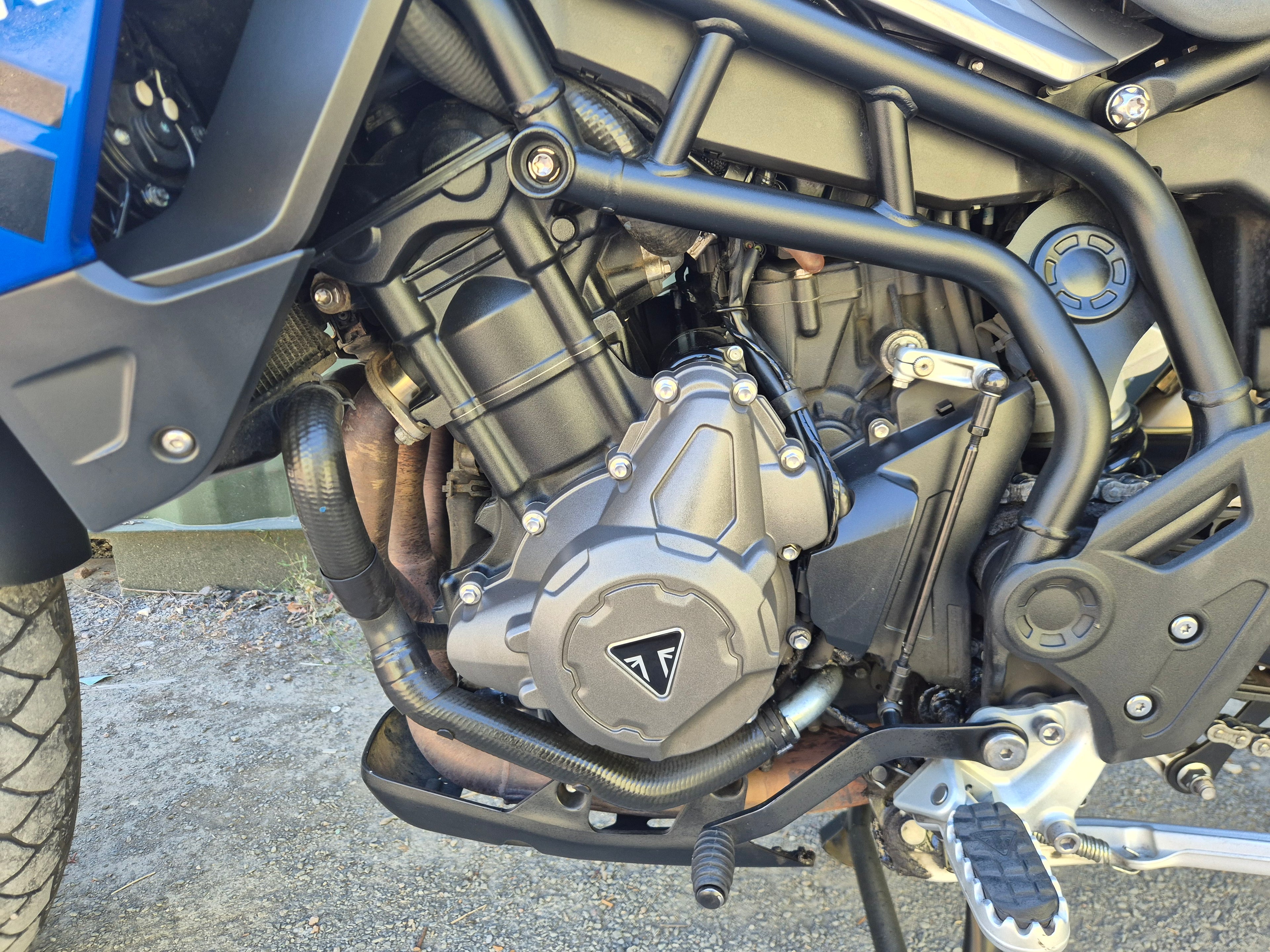Triumph Tiger Sport 850