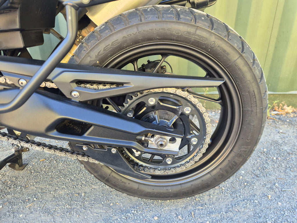 Triumph Tiger Sport 850