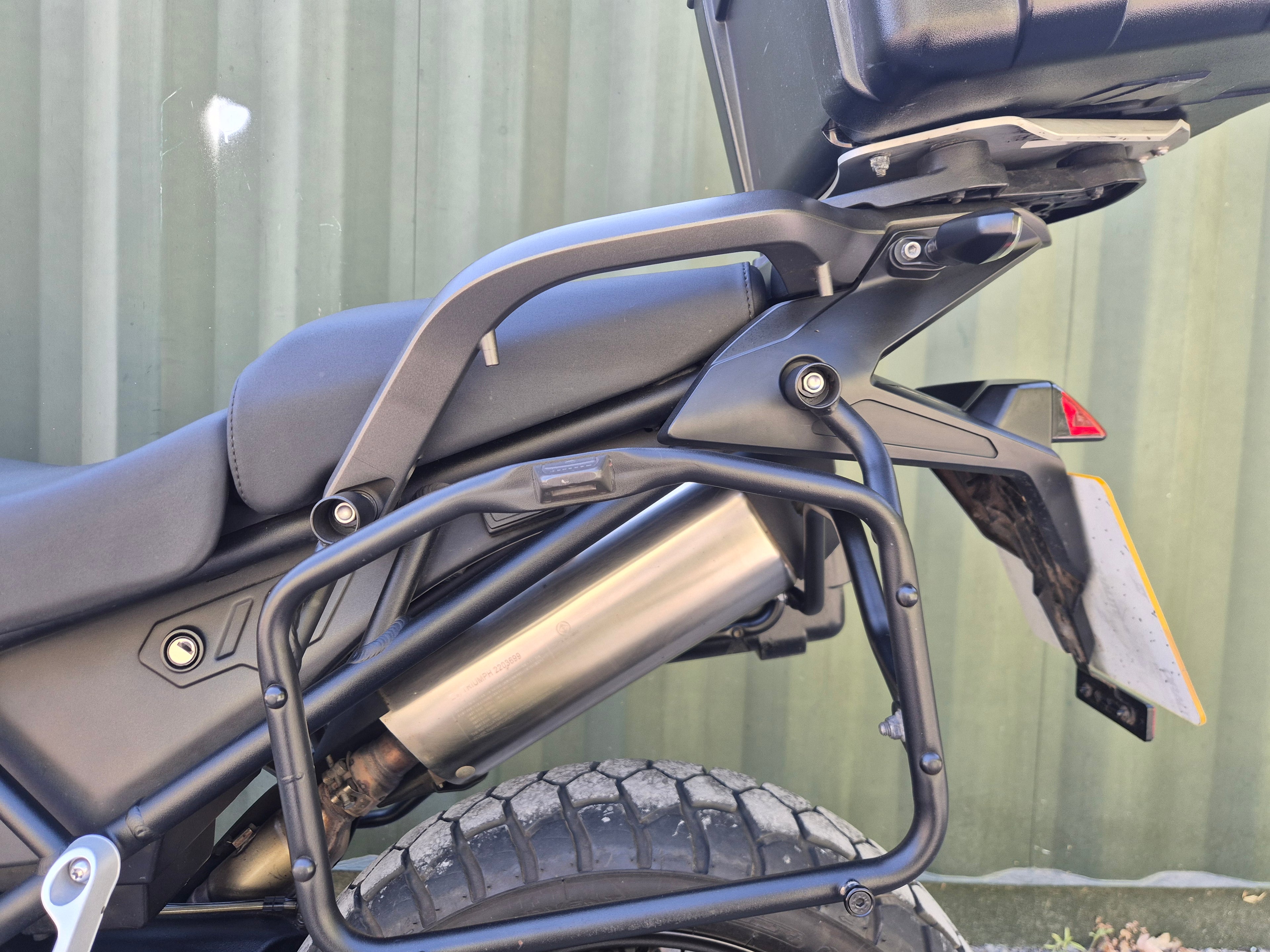 Triumph Tiger Sport 850