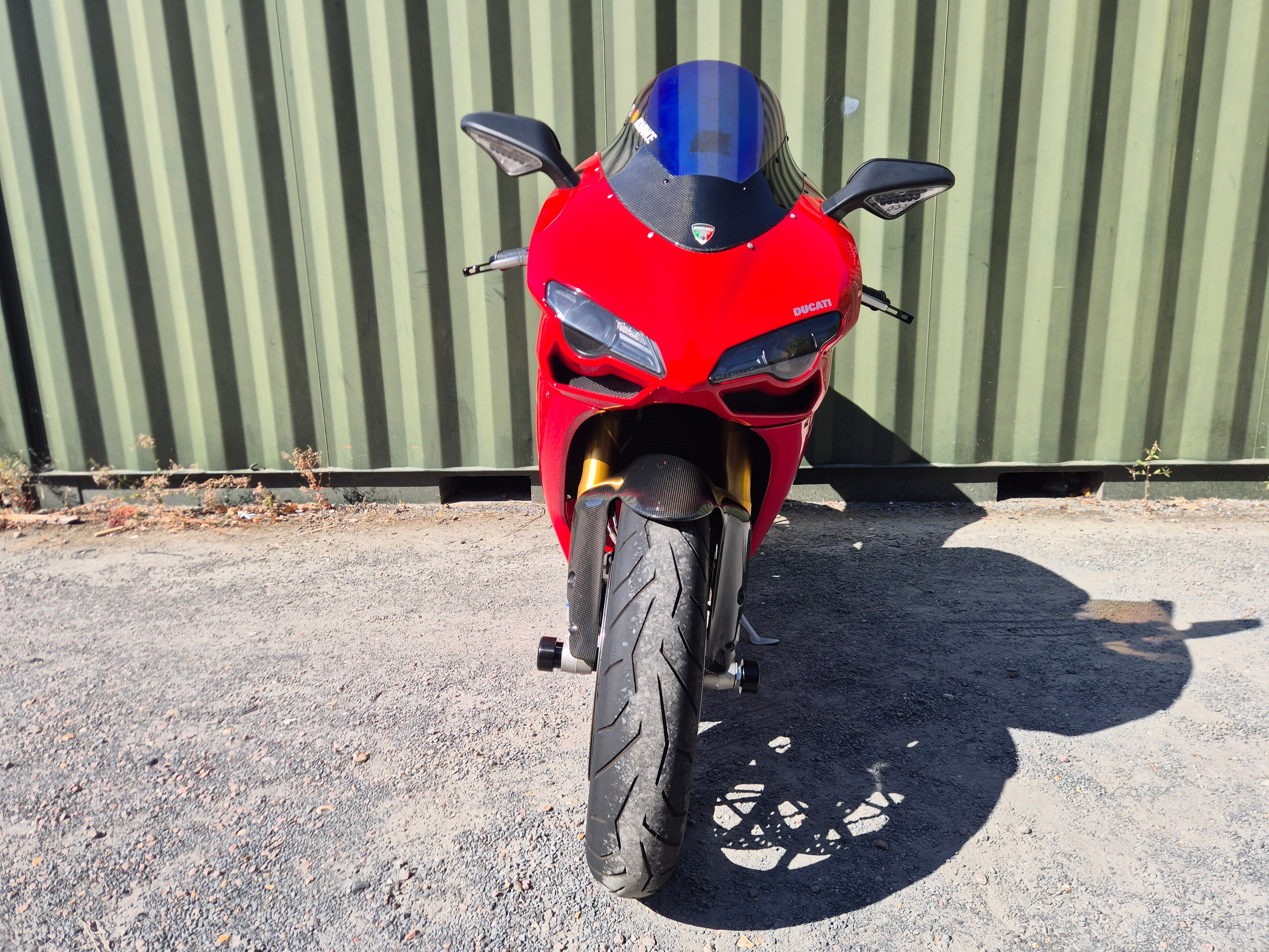 Ducati 1098 S