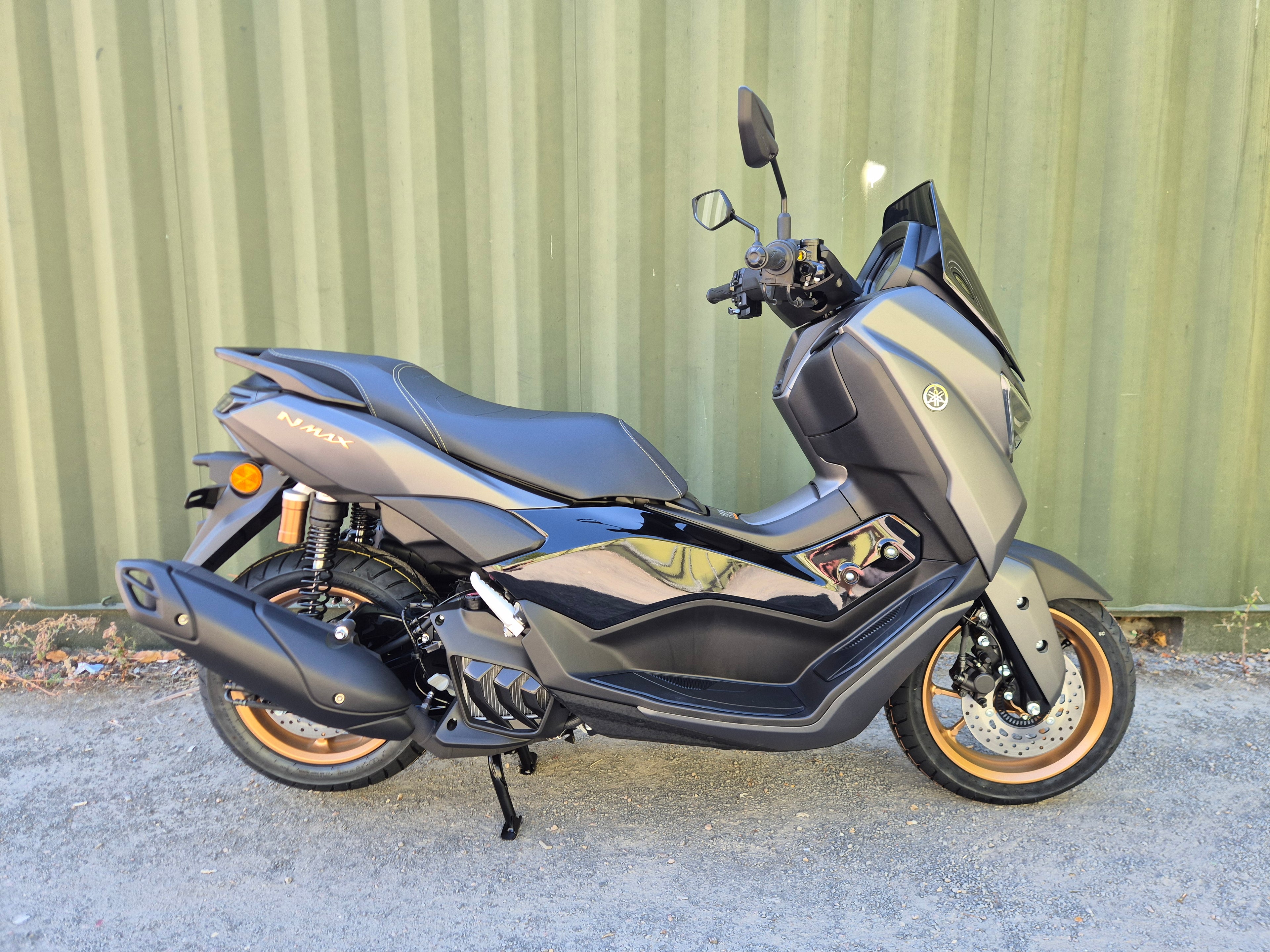 Yamaha NMAX 155 Tech MAX