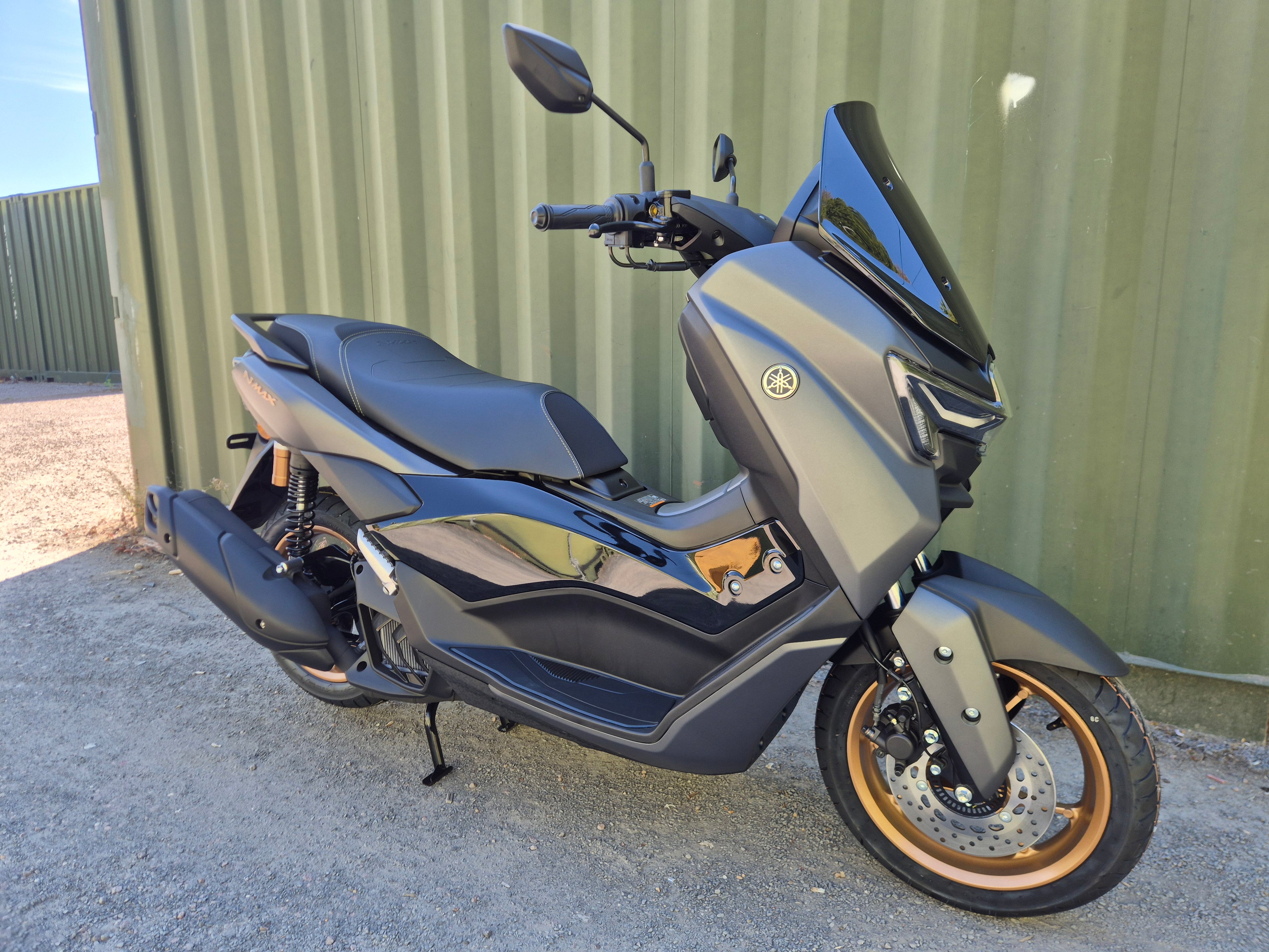 Yamaha NMAX 155 Tech MAX