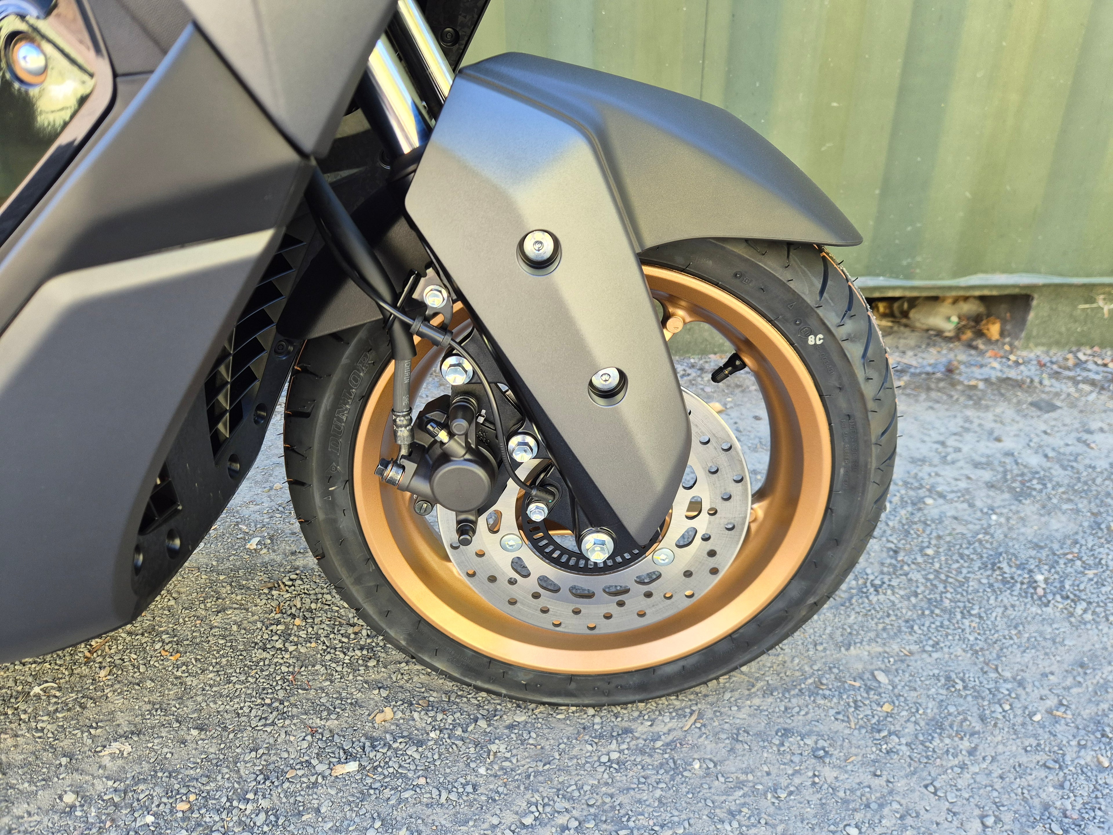 Yamaha NMAX 155 Tech MAX