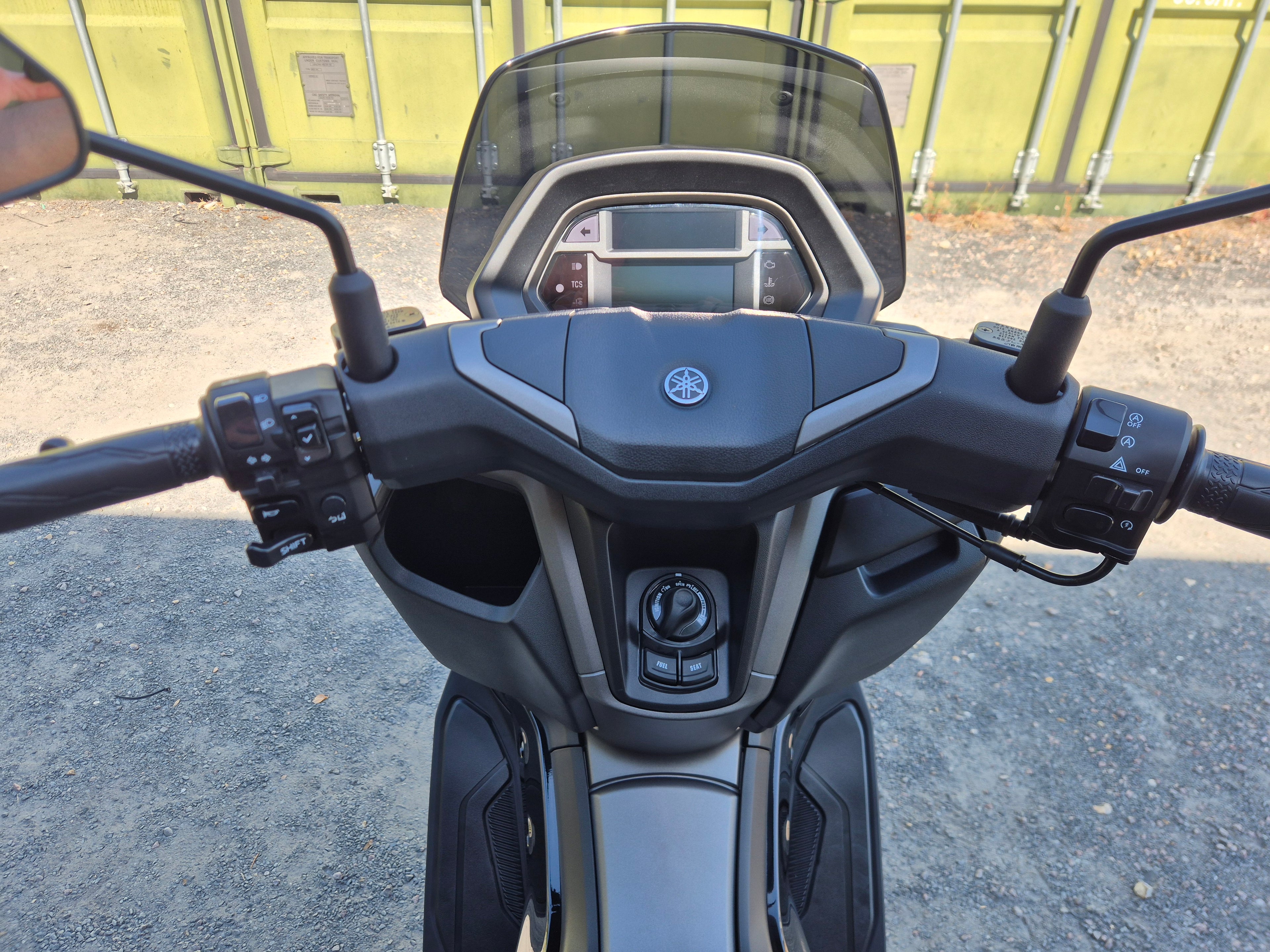 Yamaha NMAX 155 Tech MAX