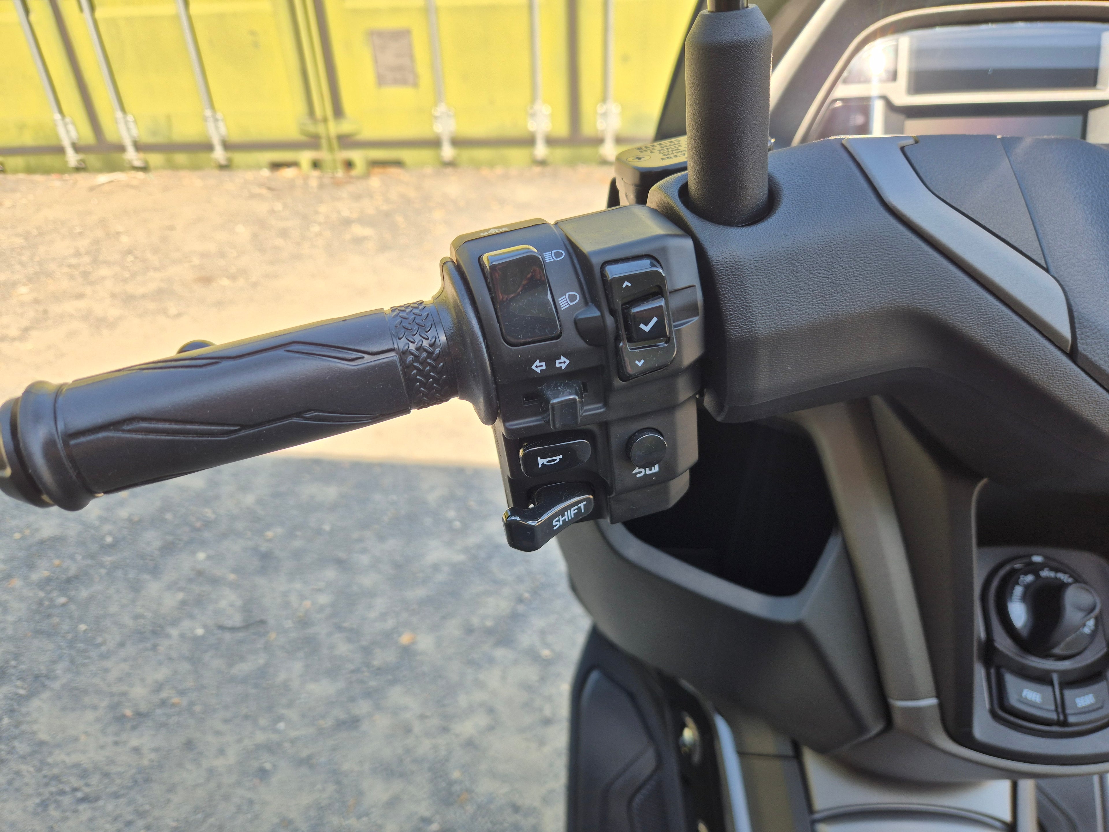 Yamaha NMAX 155 Tech MAX