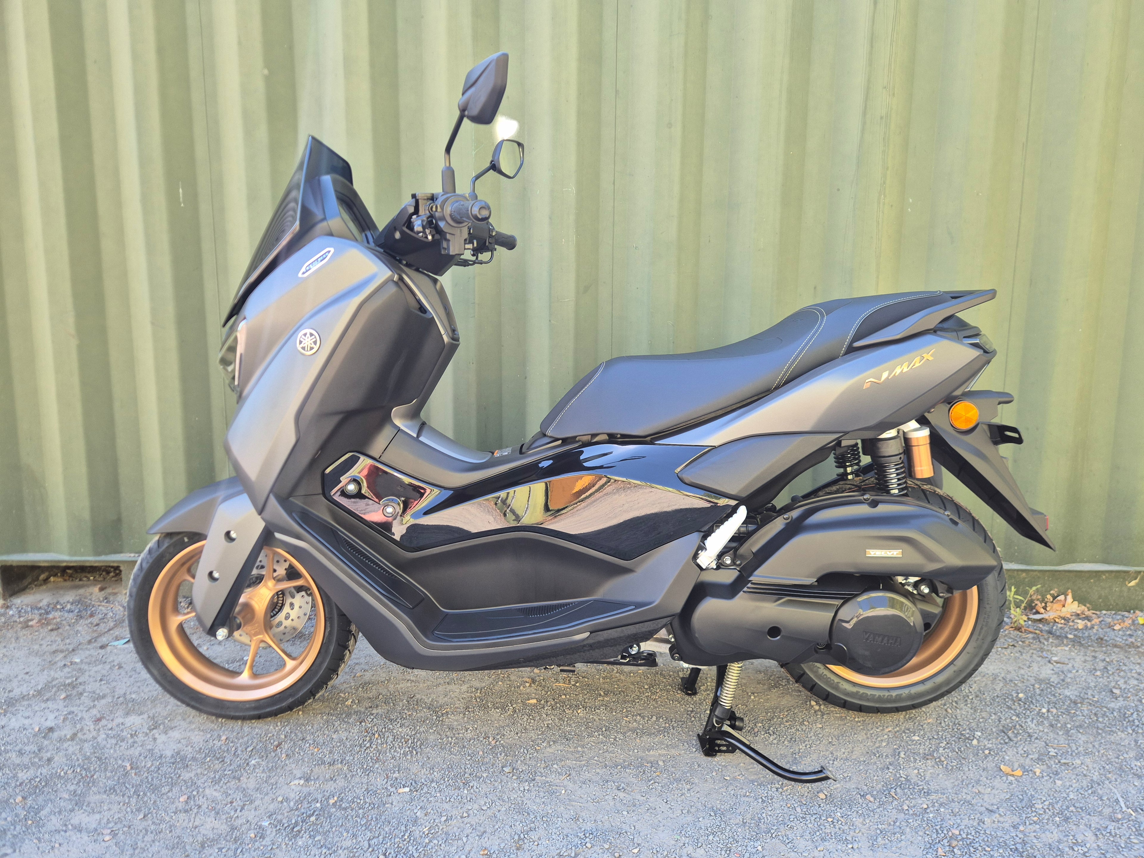 Yamaha NMAX 155 Tech MAX