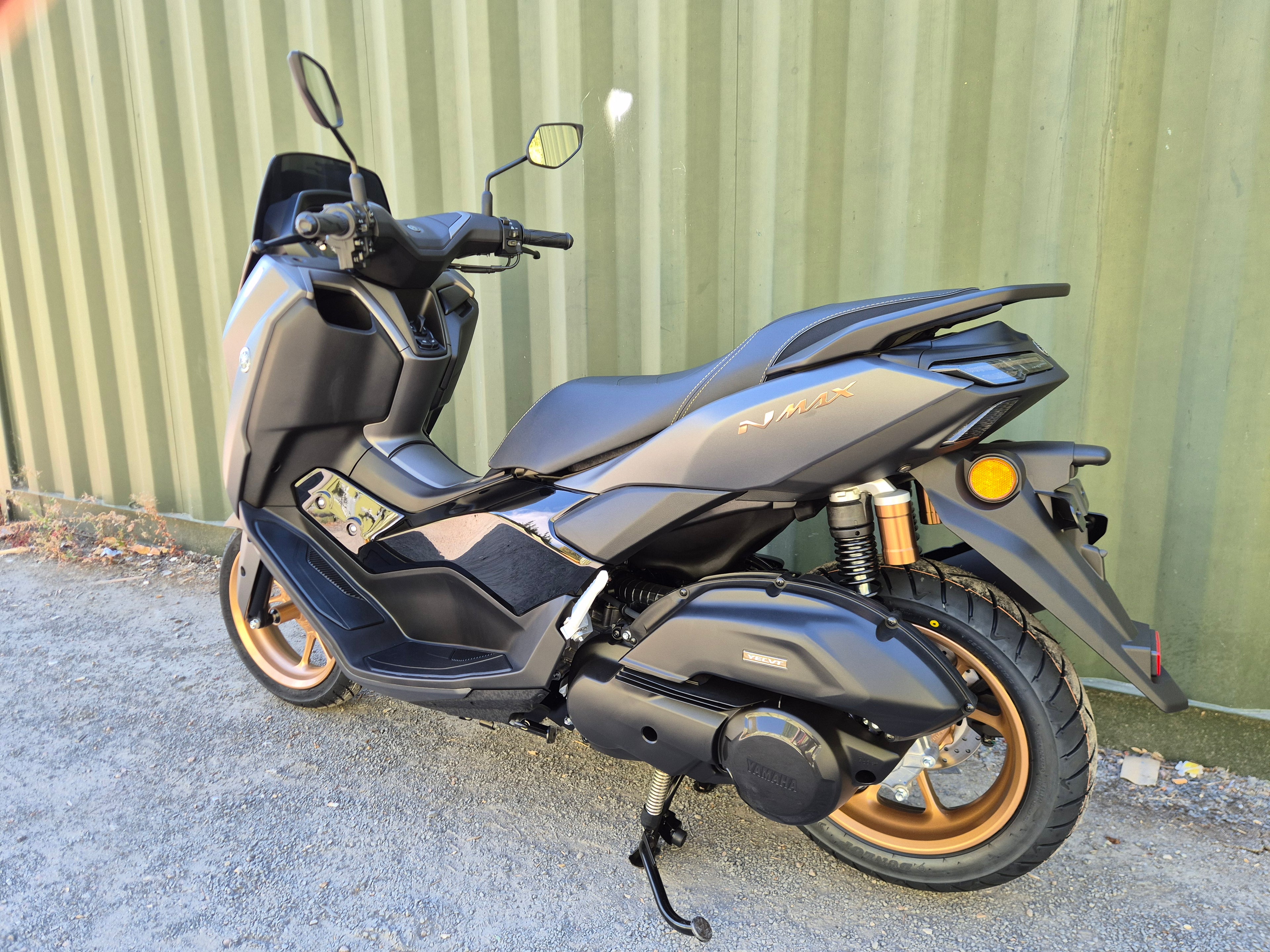 Yamaha NMAX 155 Tech MAX