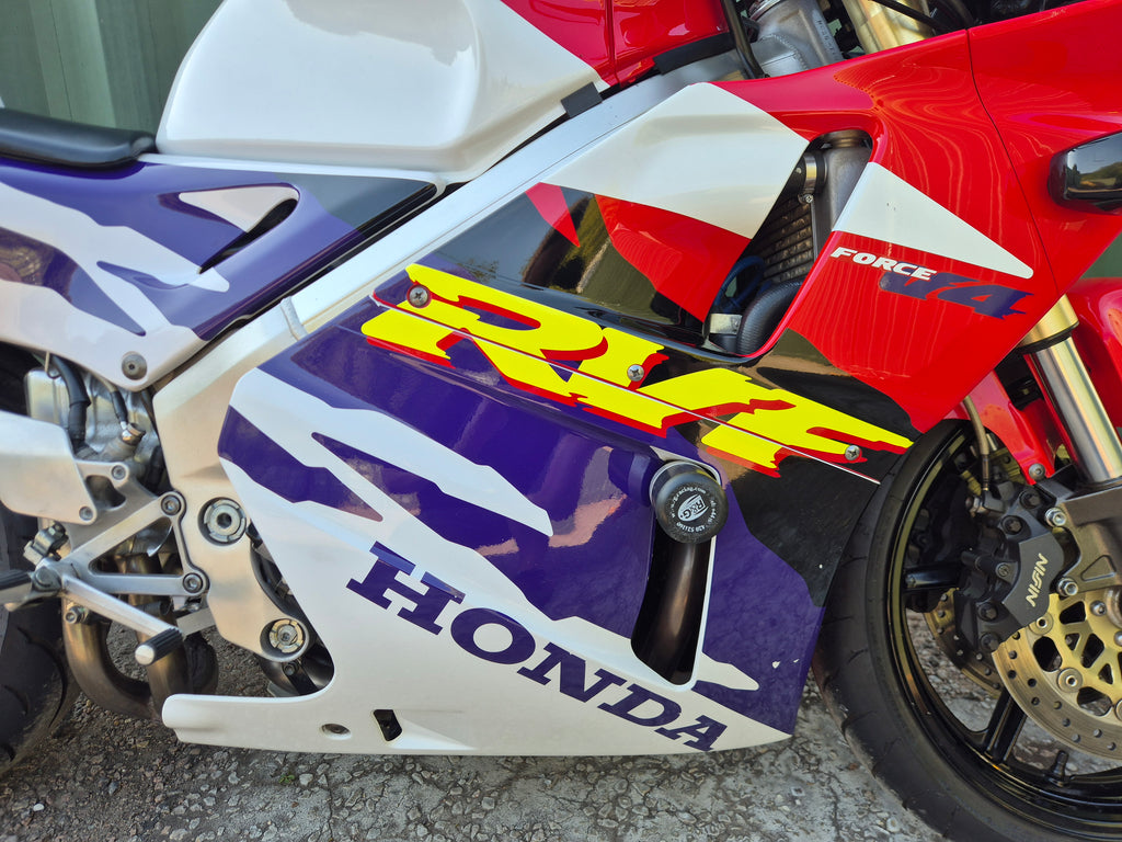 Honda RVF400