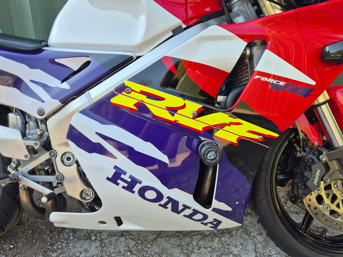 Honda RVF400