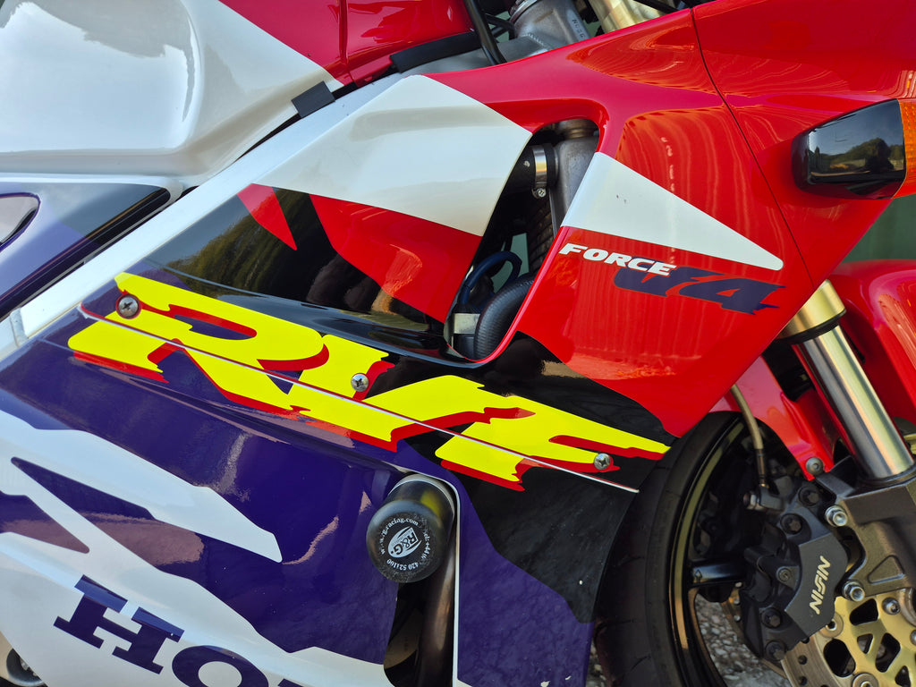 Honda RVF400