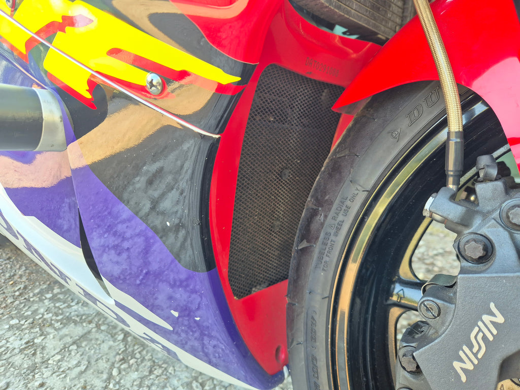Honda RVF400