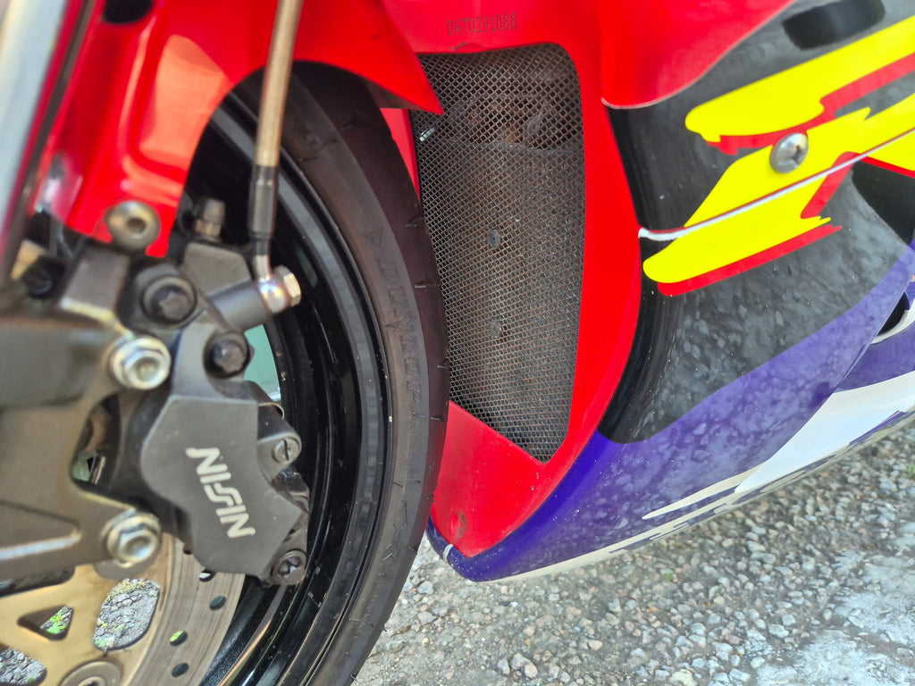 Honda RVF400