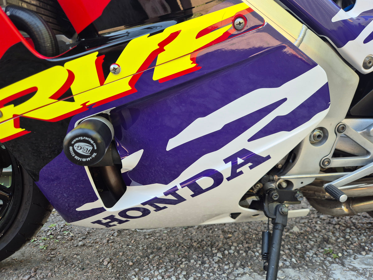 Honda RVF400