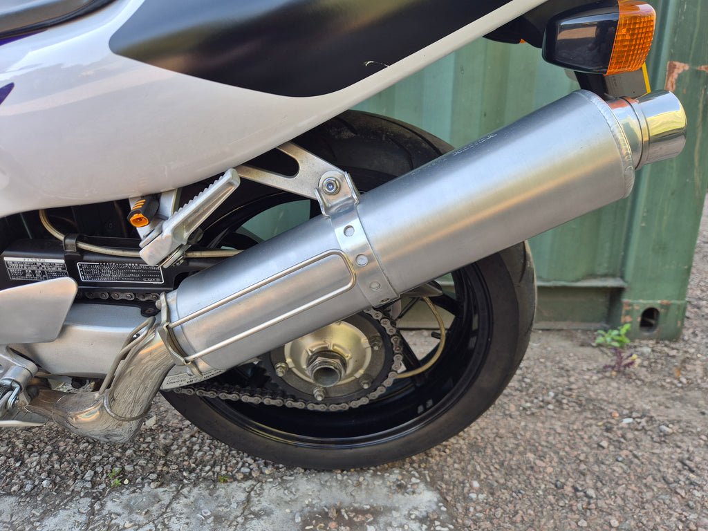 Honda RVF400