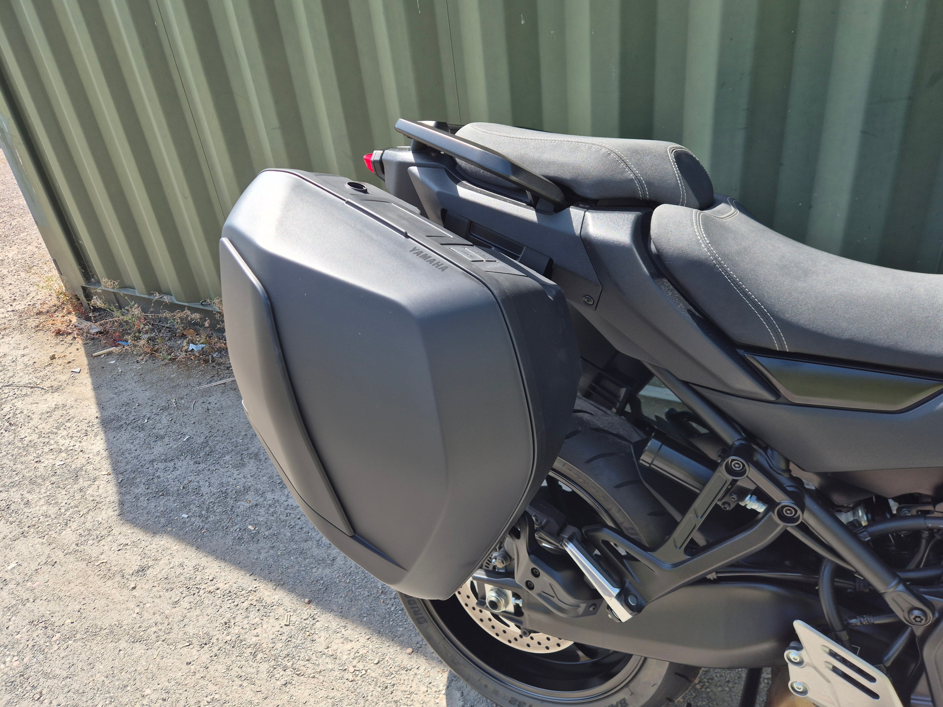 Yamaha Tracer 9 GT Y-AMT - 2025