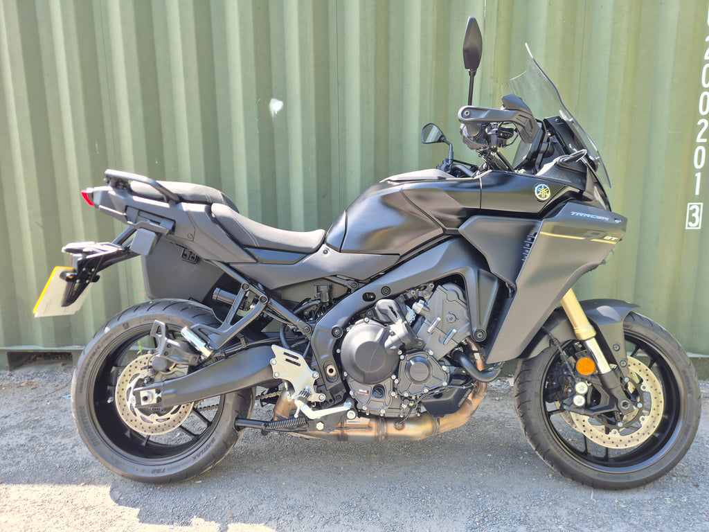 Yamaha Tracer 9 GT Y-AMT - 2025