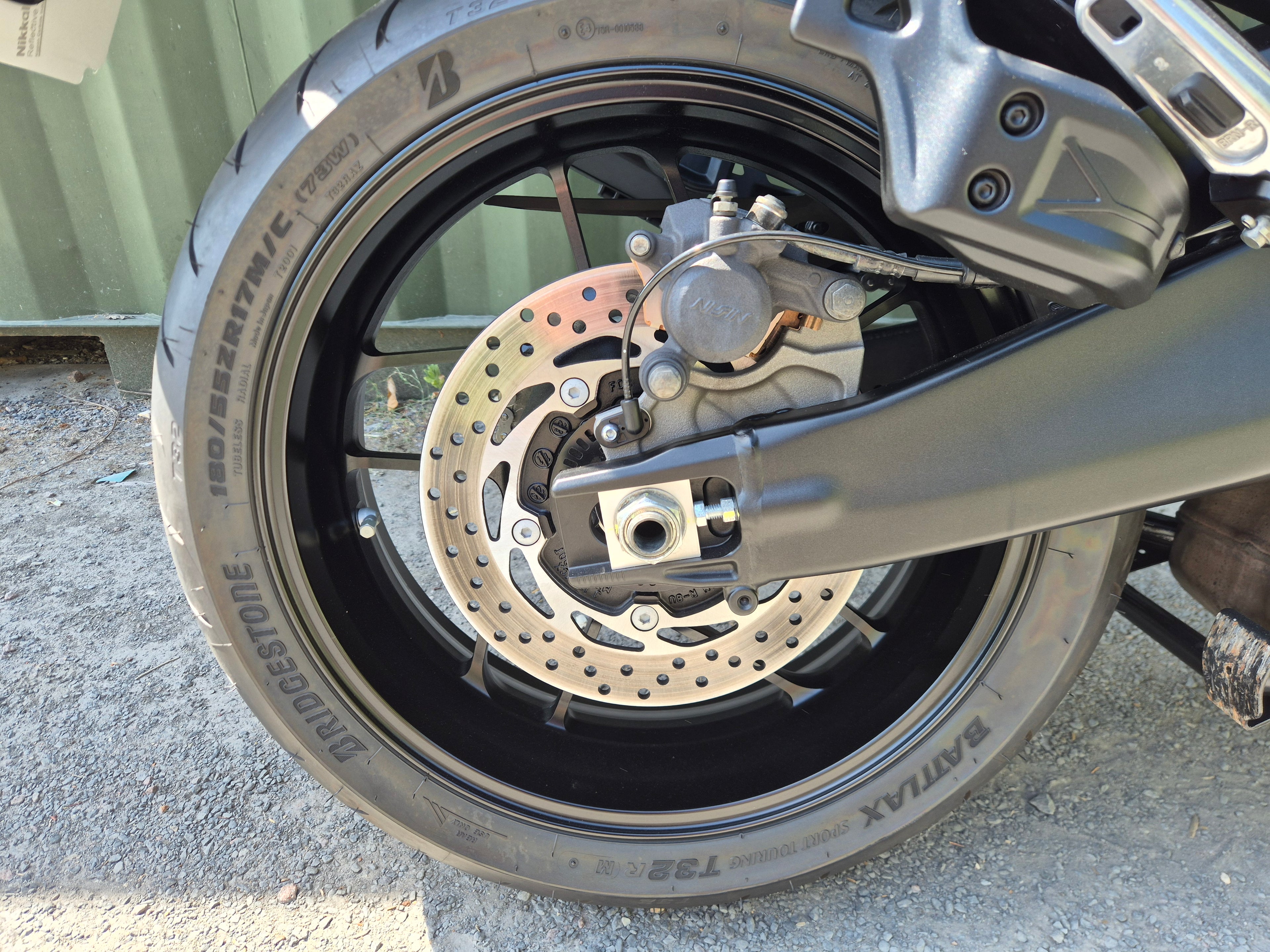 Yamaha Tracer 9 GT Y-AMT - 2025