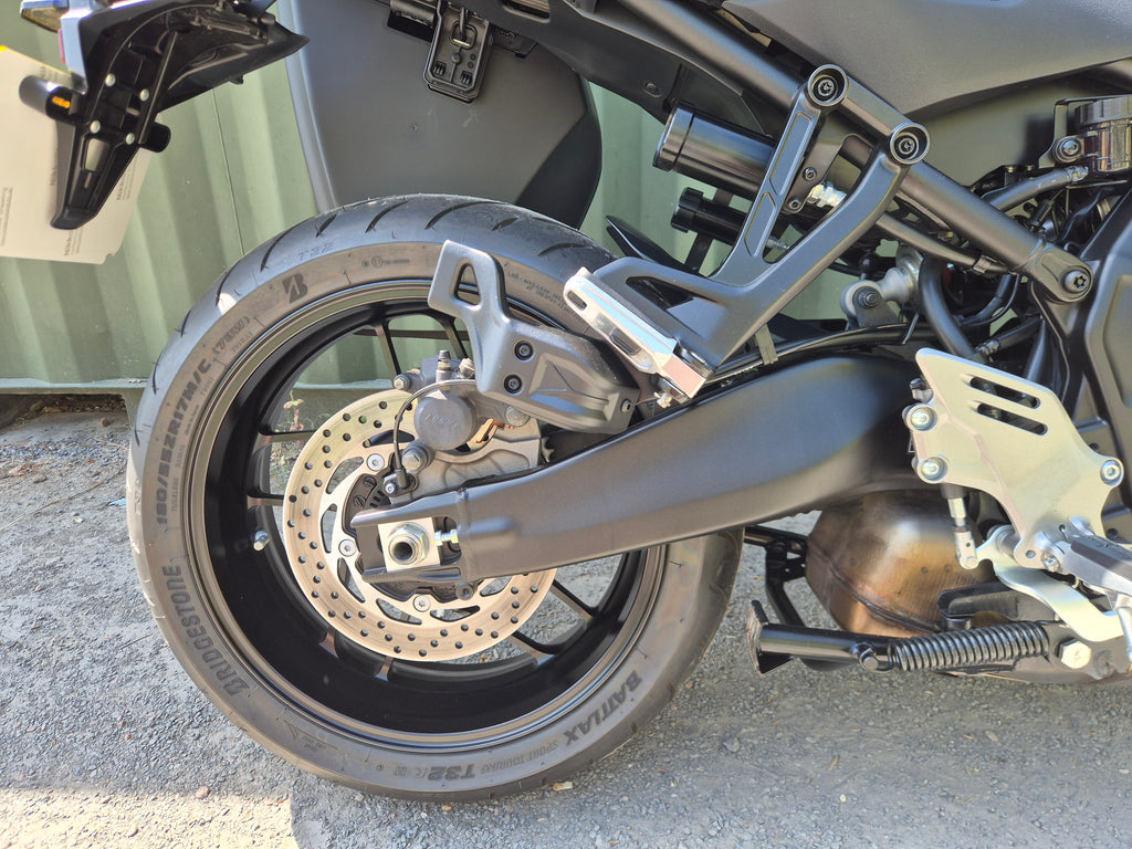Yamaha Tracer 9 GT Y-AMT - 2025