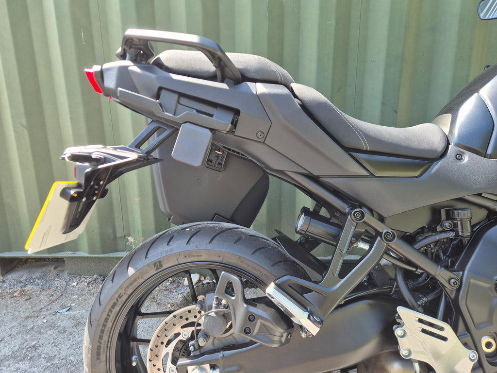Yamaha Tracer 9 GT Y-AMT - 2025