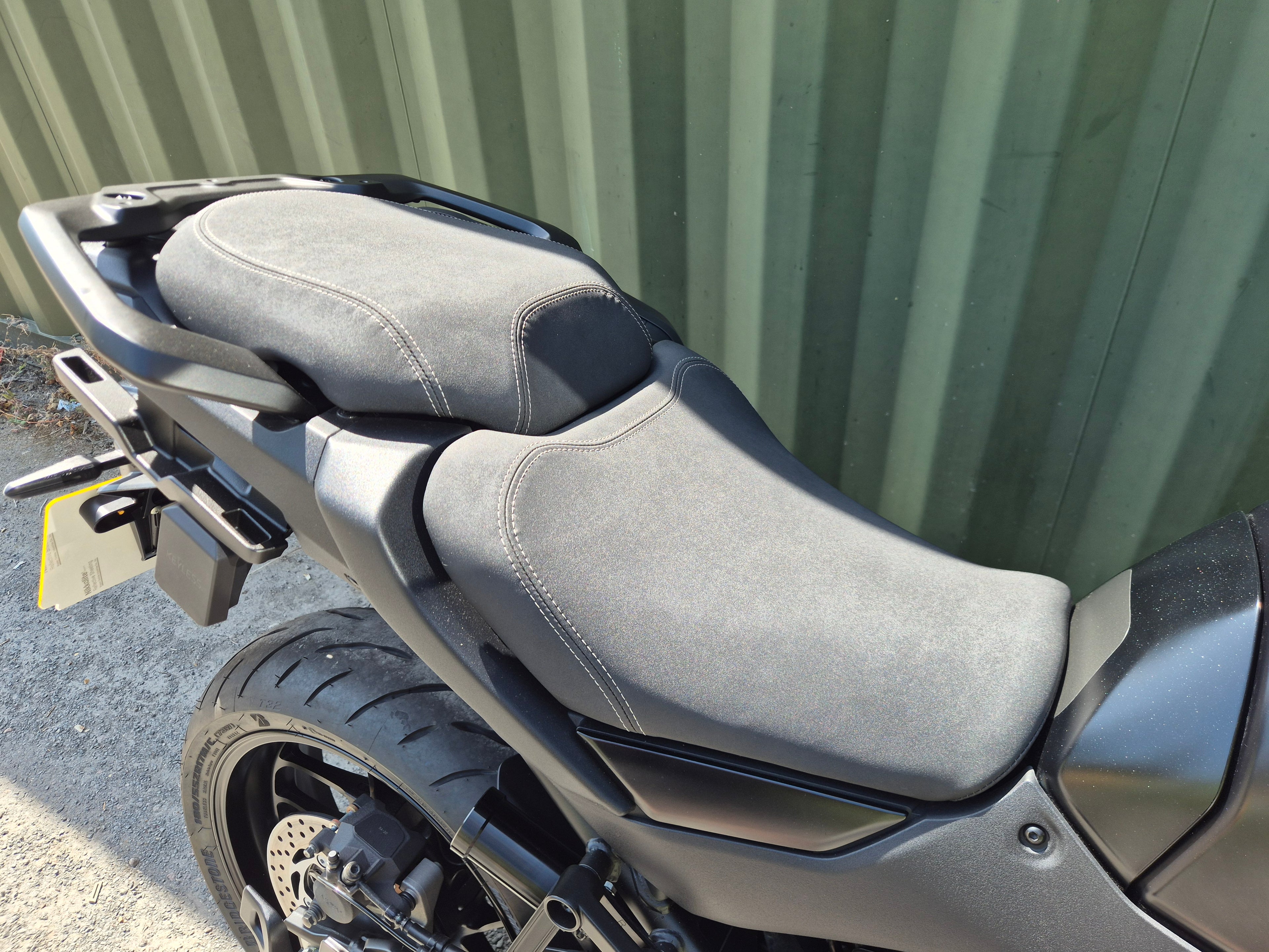 Yamaha Tracer 9 GT Y-AMT - 2025
