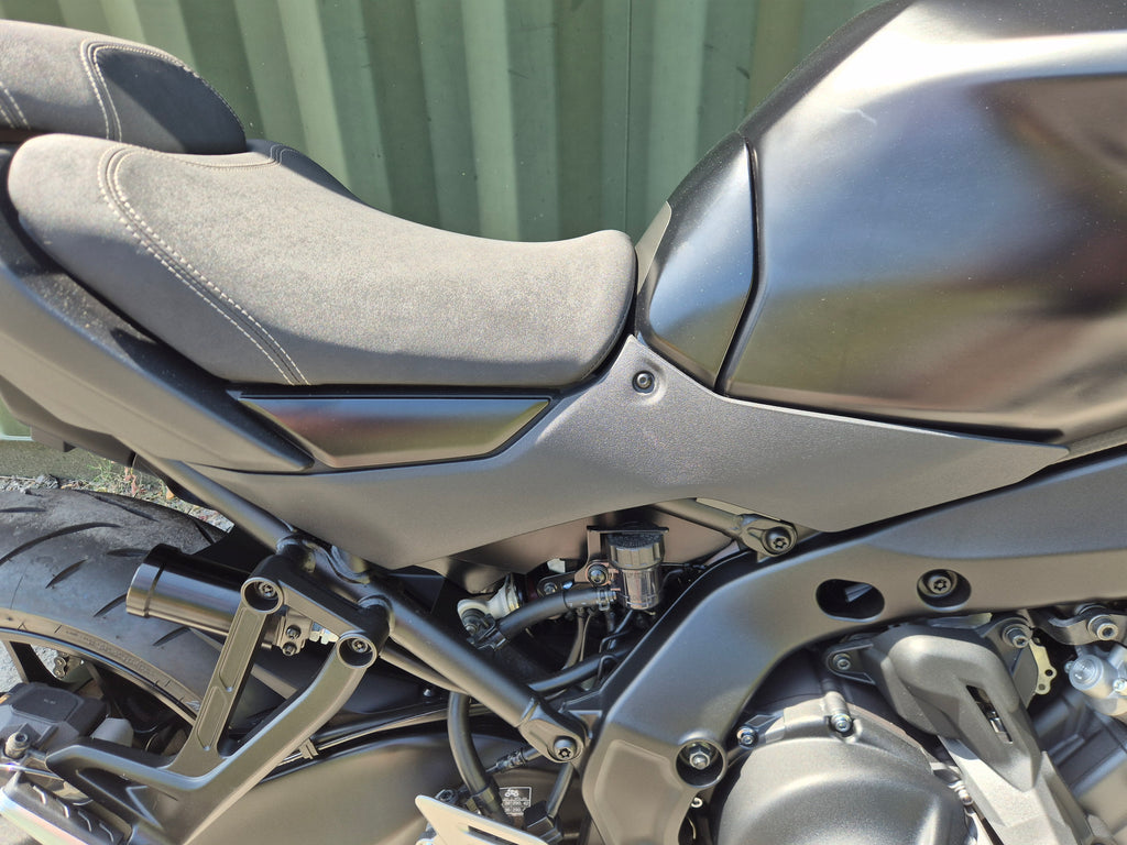 Yamaha Tracer 9 GT Y-AMT - 2025