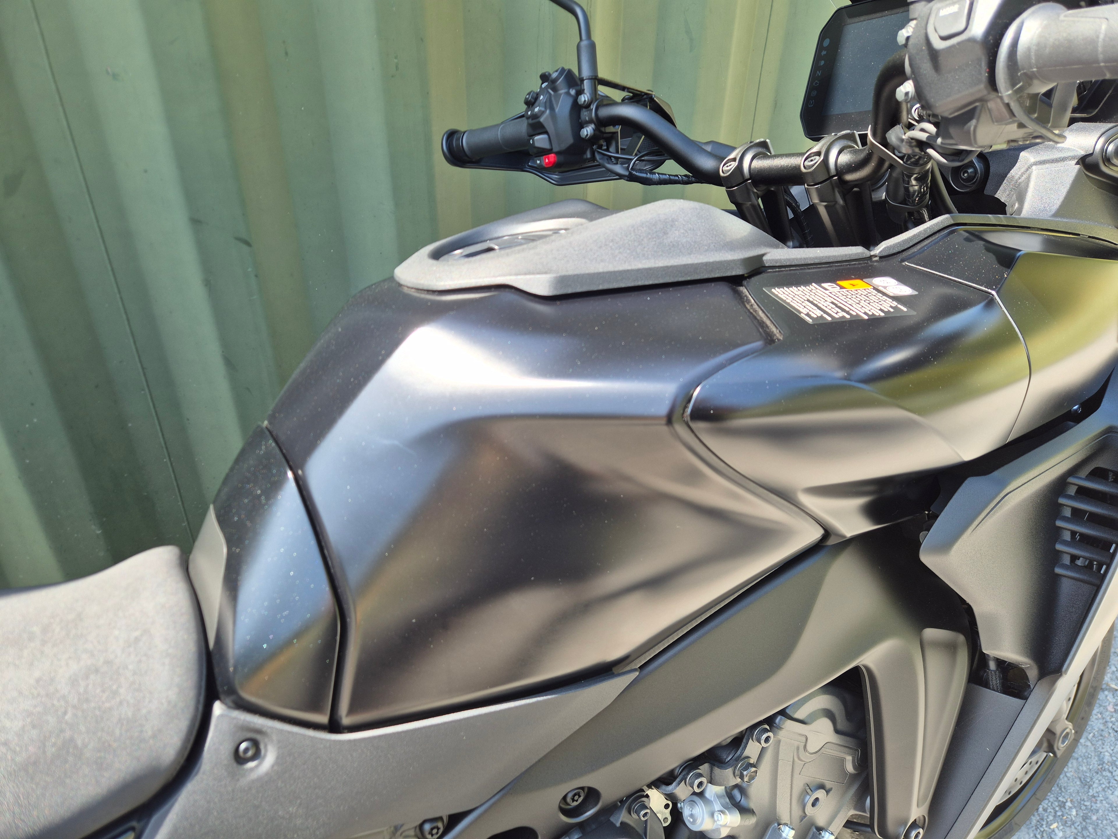 Yamaha Tracer 9 GT Y-AMT - 2025