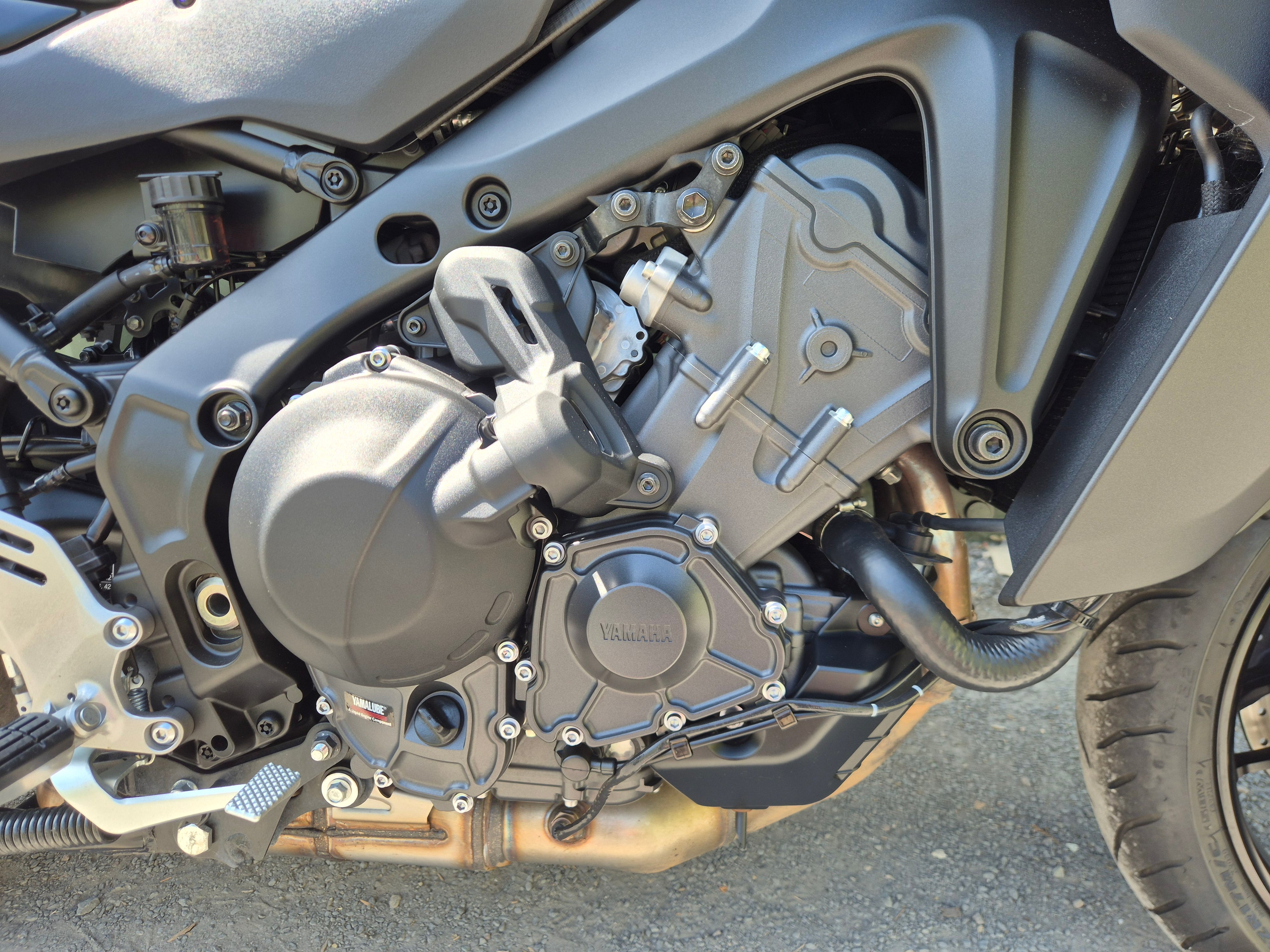 Yamaha Tracer 9 GT Y-AMT - 2025