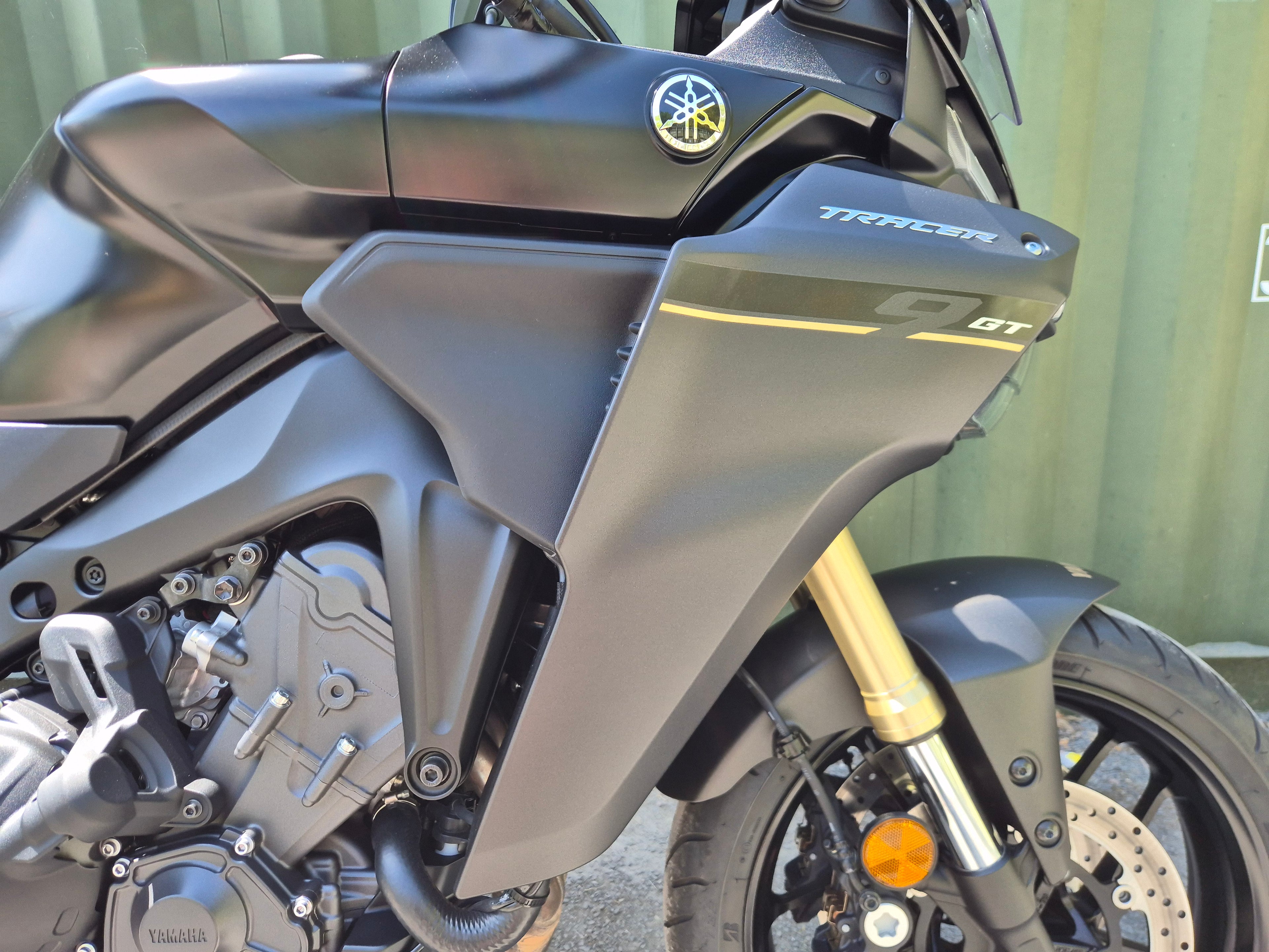 Yamaha Tracer 9 GT Y-AMT - 2025
