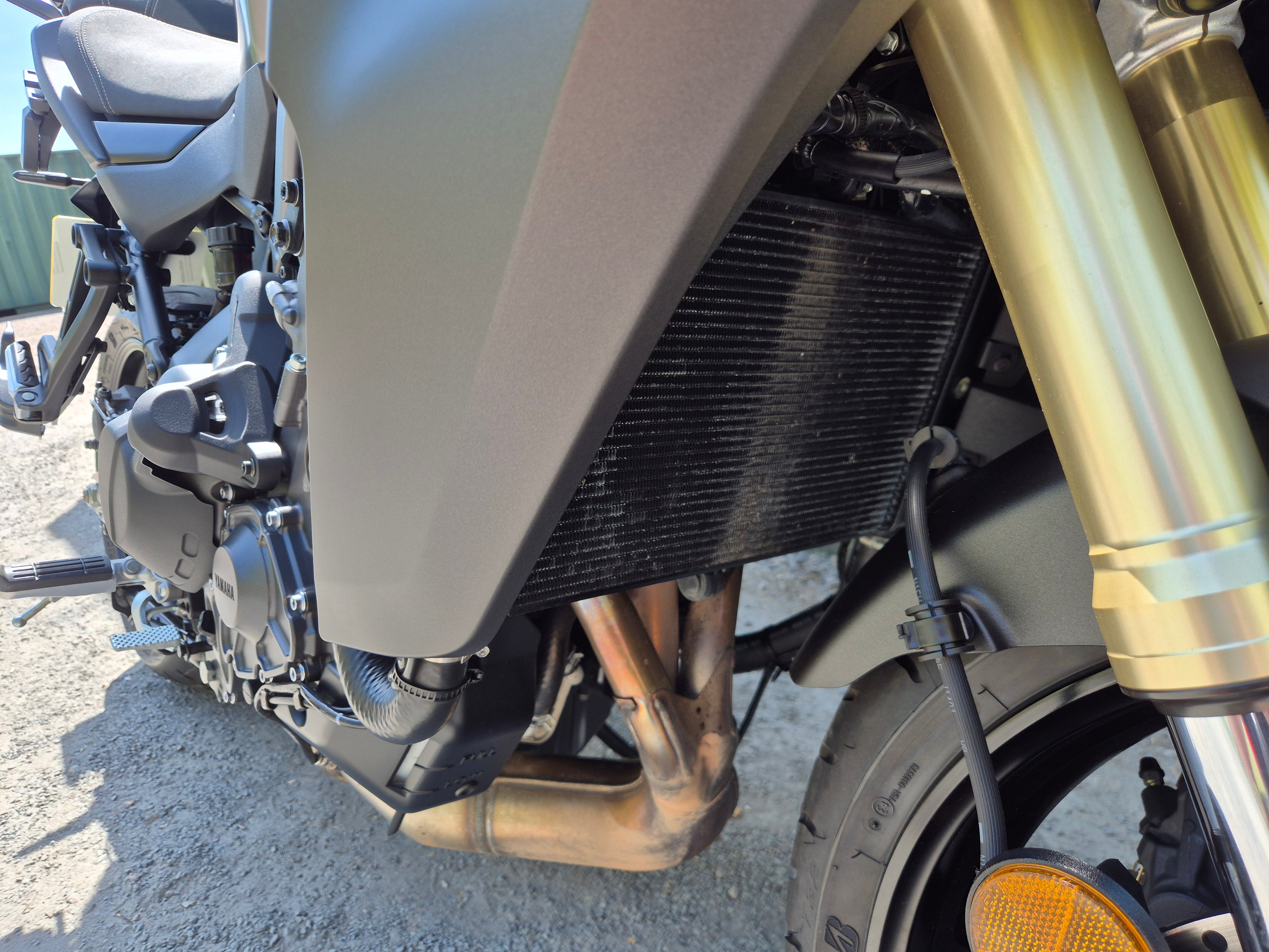 Yamaha Tracer 9 GT Y-AMT - 2025