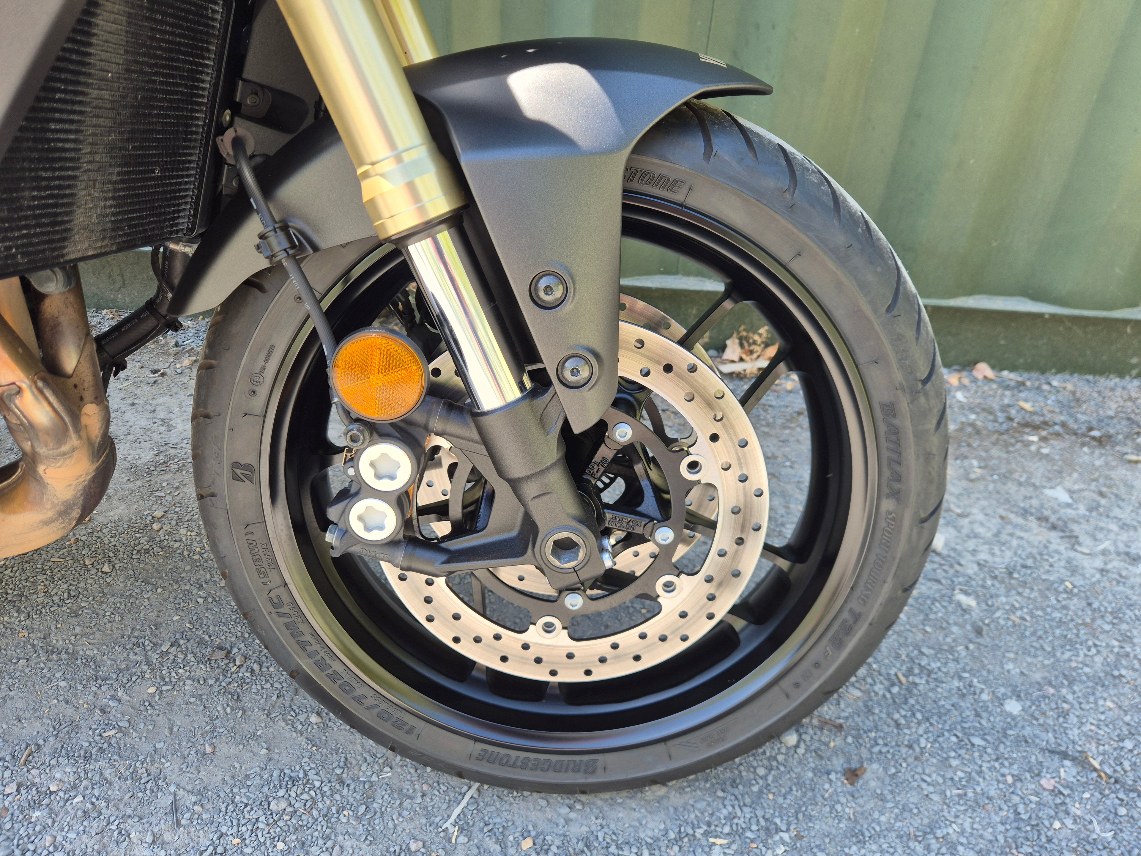 Yamaha Tracer 9 GT Y-AMT - 2025