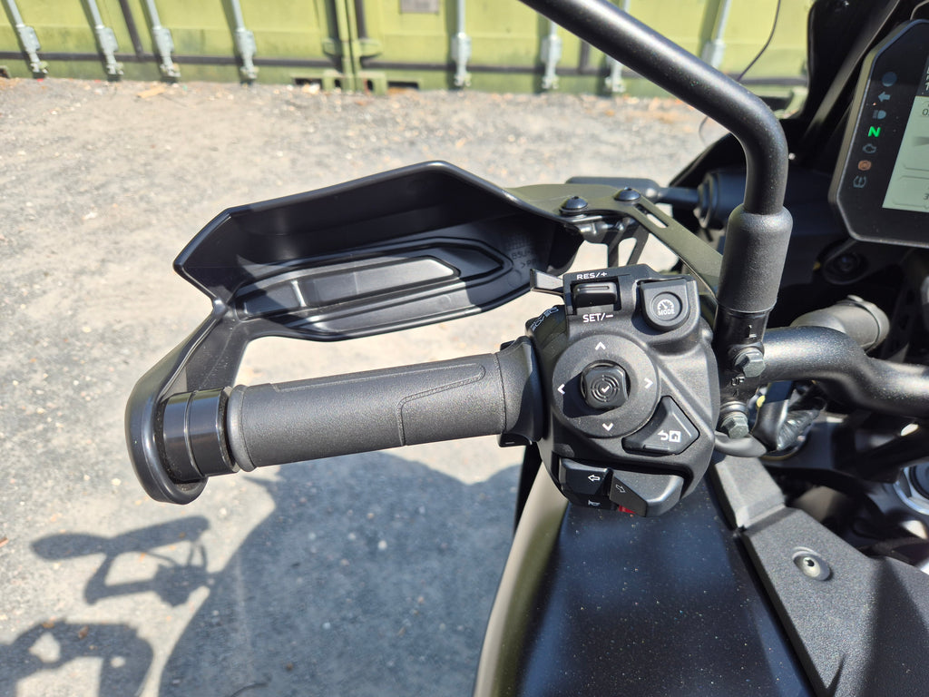 Yamaha Tracer 9 GT Y-AMT - 2025