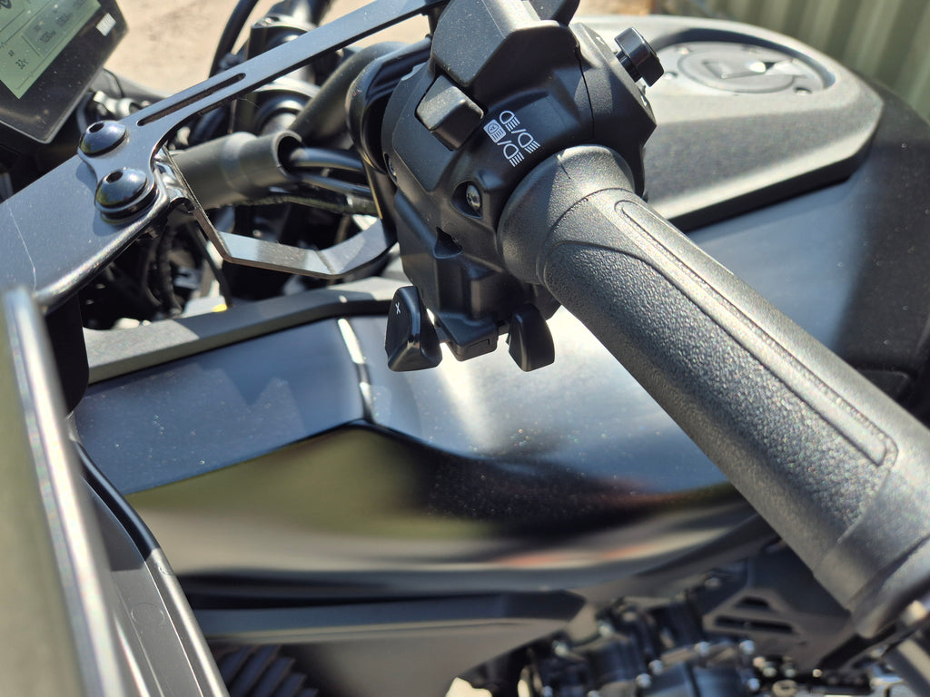 Yamaha Tracer 9 GT Y-AMT - 2025