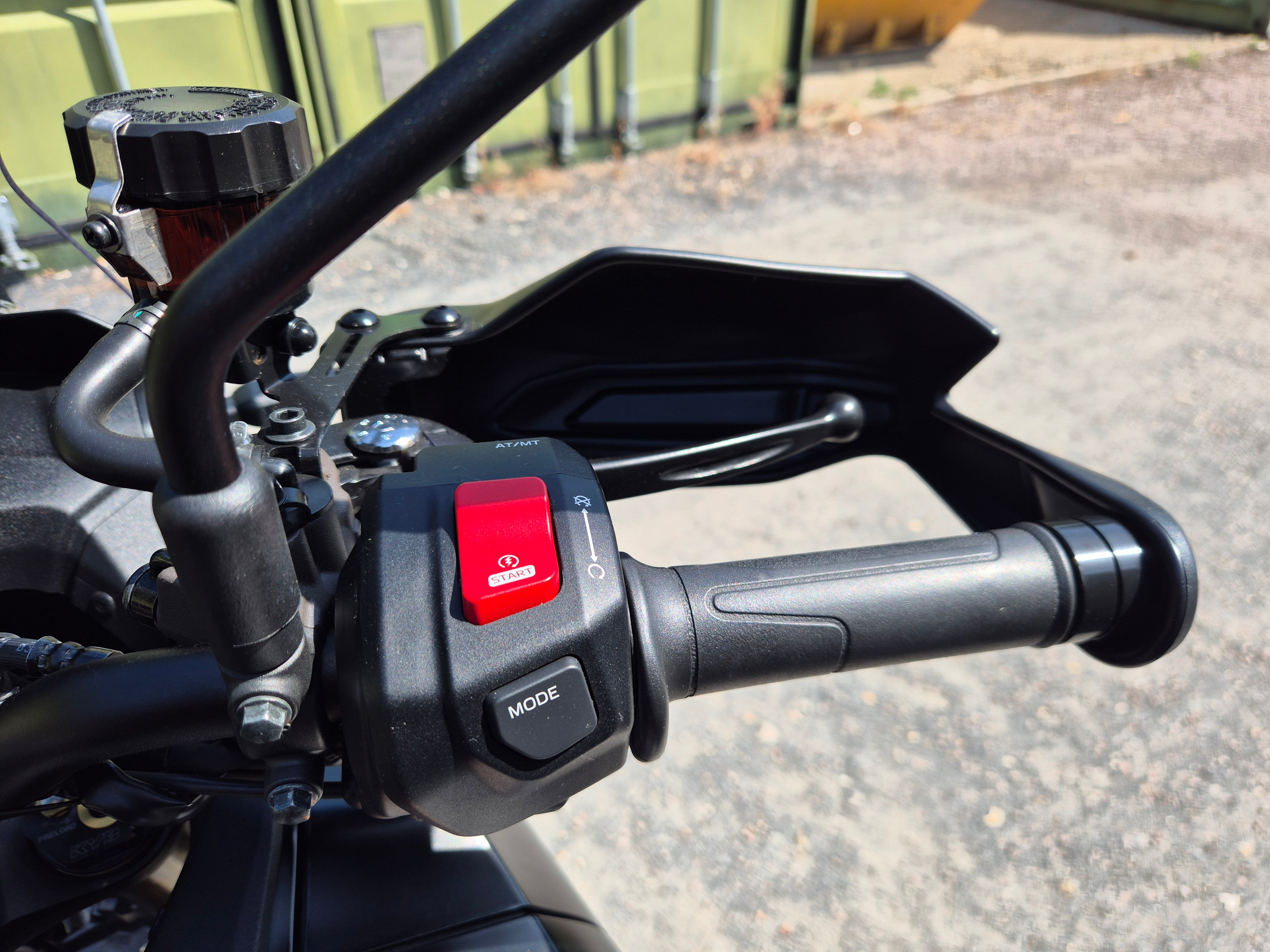 Yamaha Tracer 9 GT Y-AMT - 2025