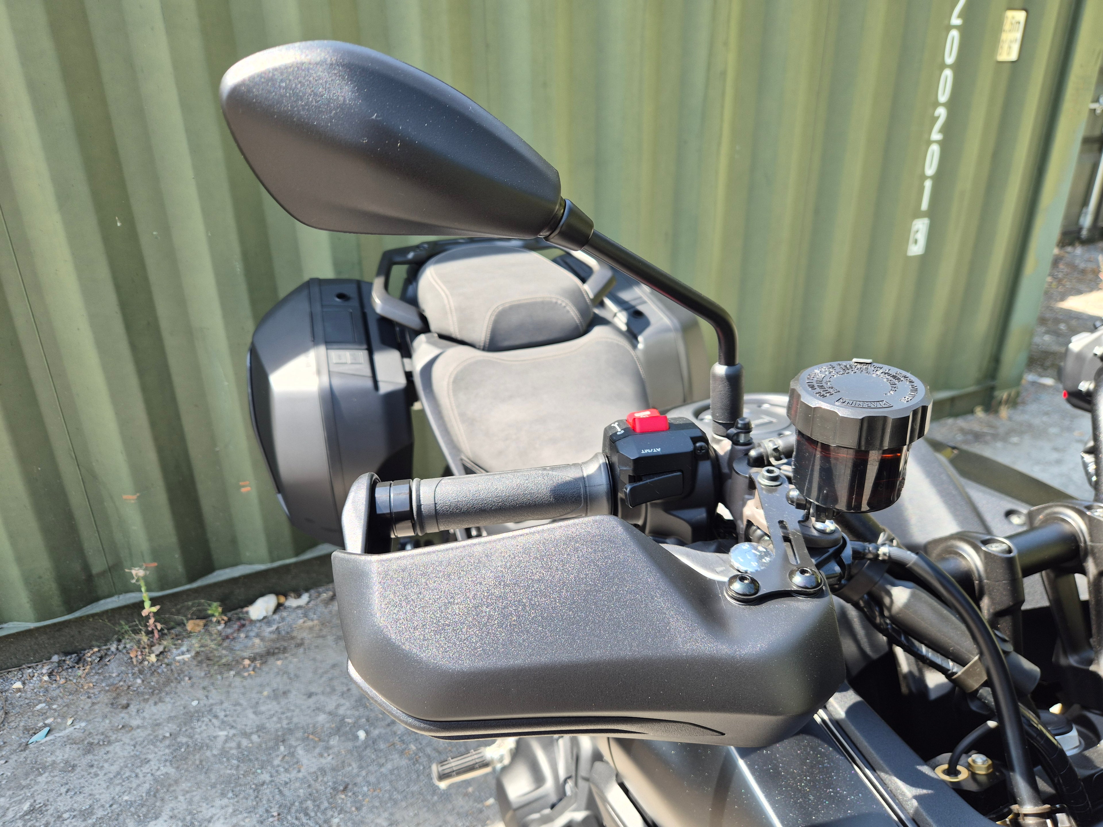 Yamaha Tracer 9 GT Y-AMT - 2025