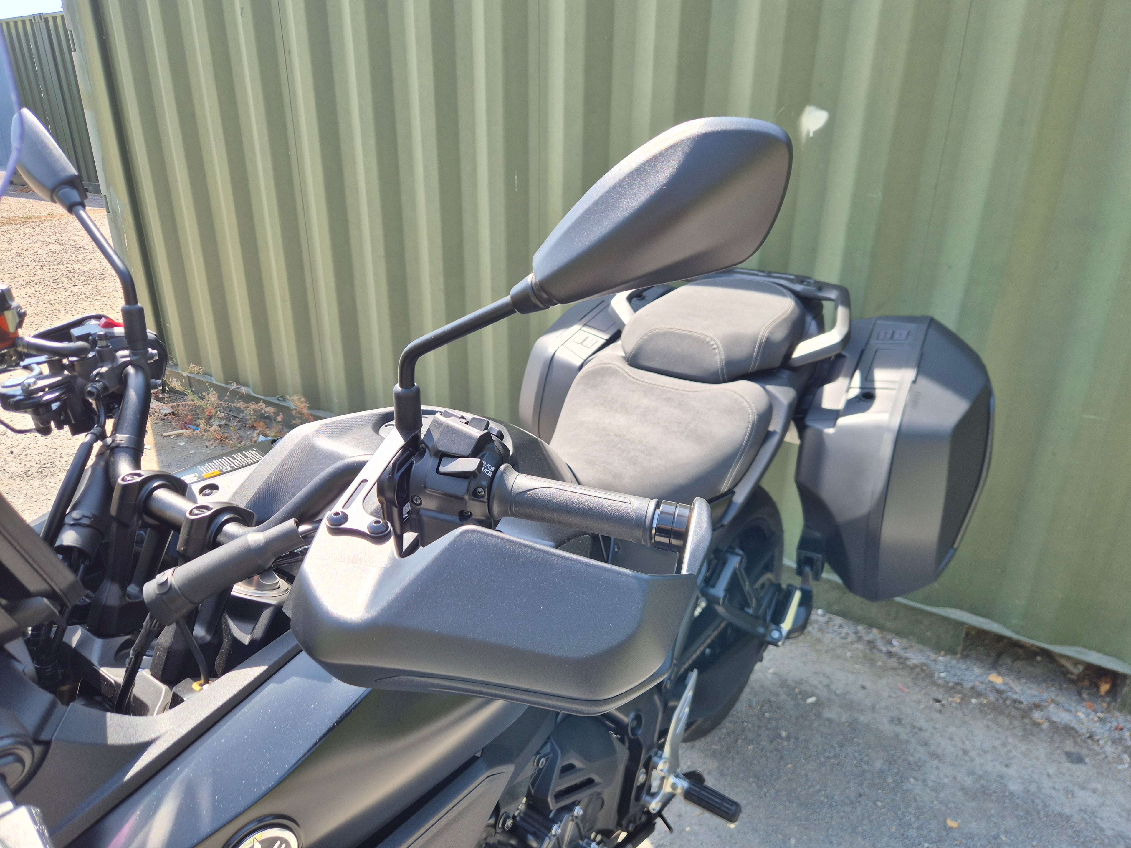 Yamaha Tracer 9 GT Y-AMT - 2025