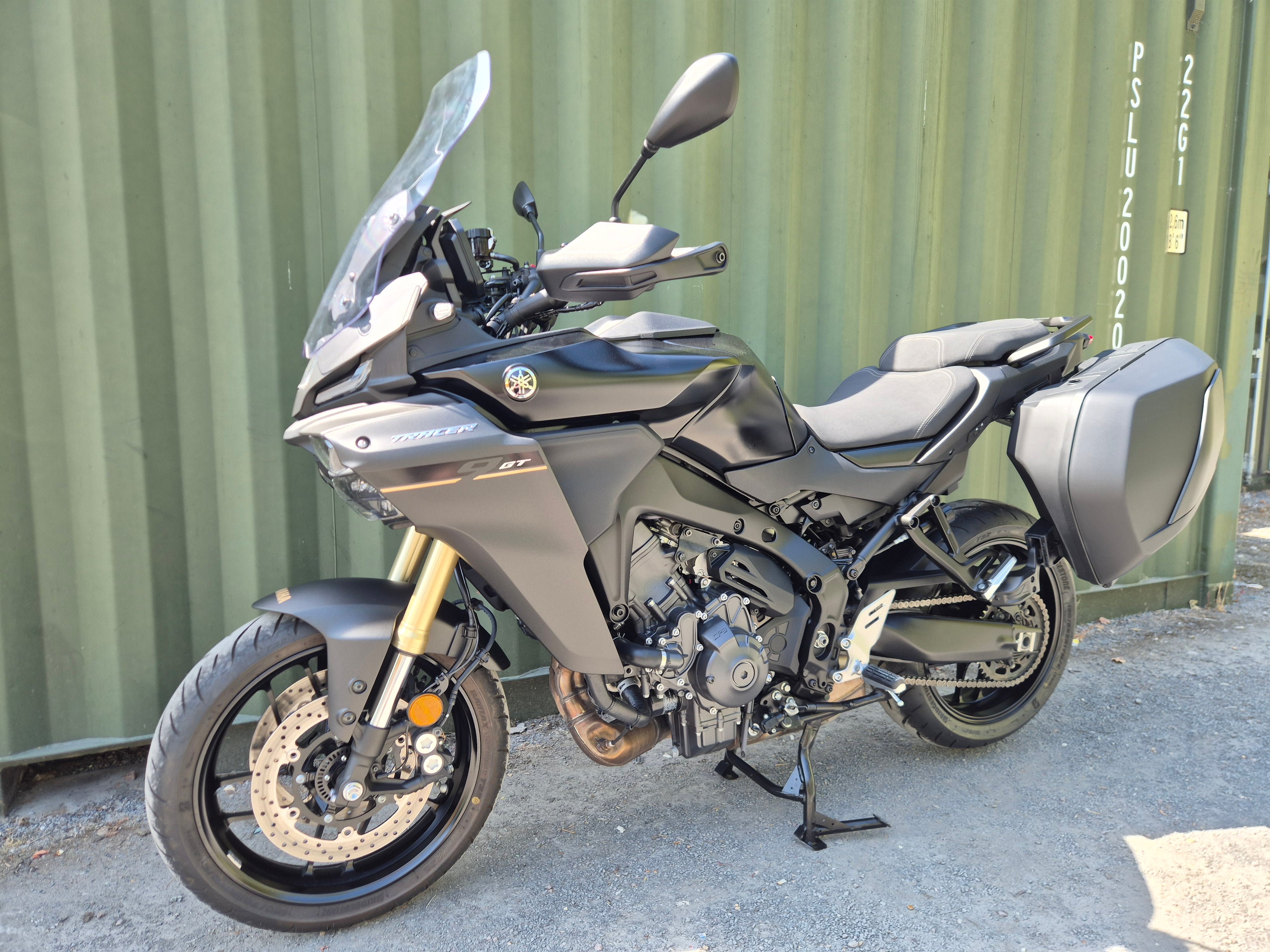 Yamaha Tracer 9 GT Y-AMT - 2025
