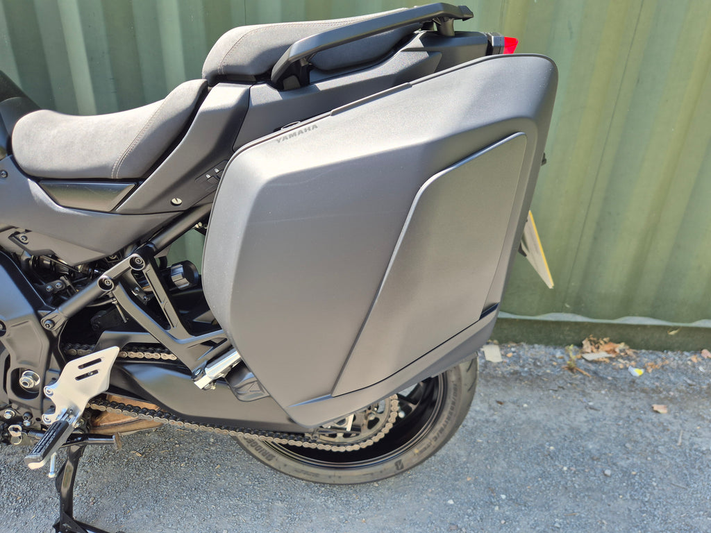 Yamaha Tracer 9 GT Y-AMT - 2025