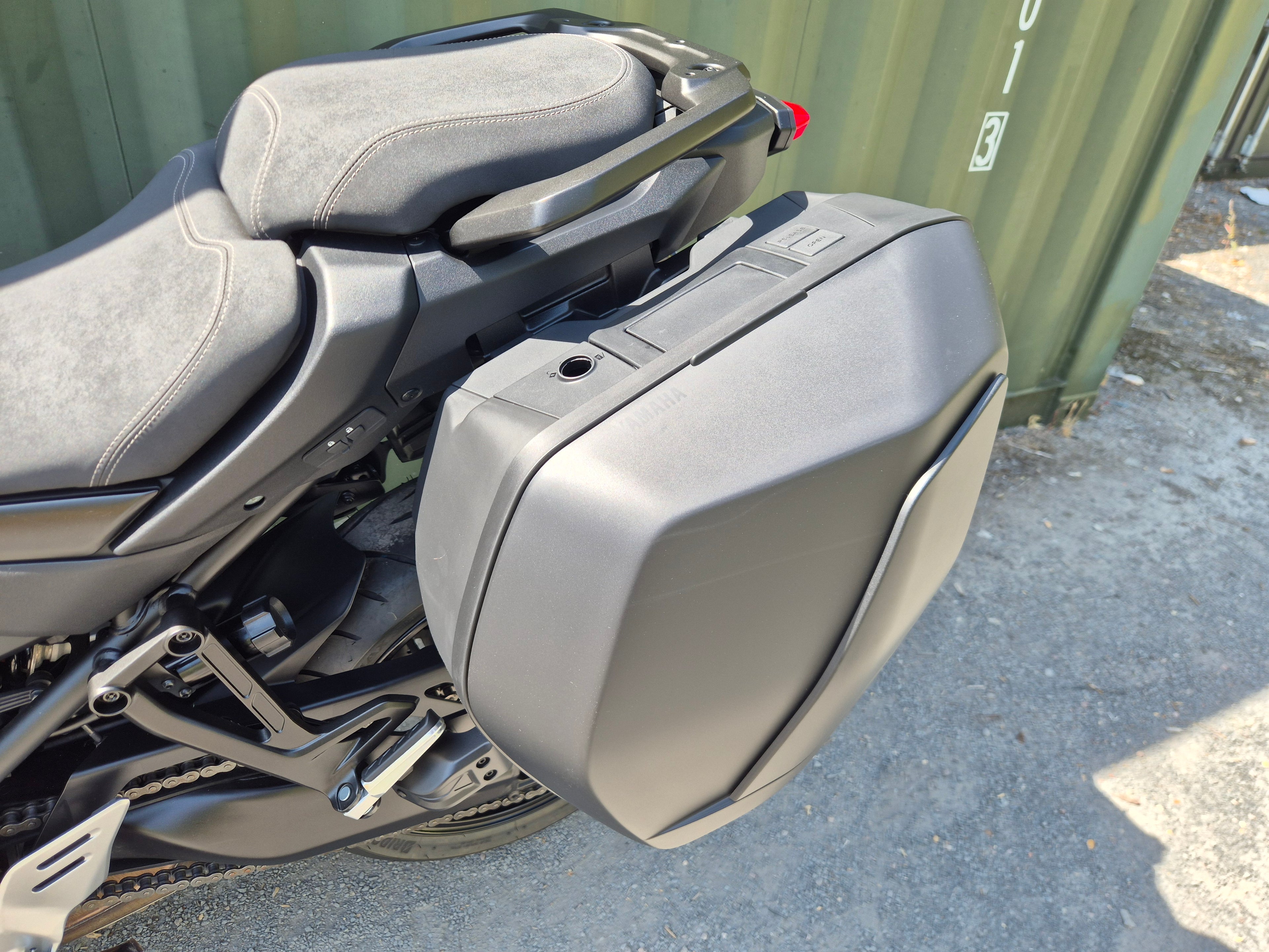 Yamaha Tracer 9 GT Y-AMT - 2025