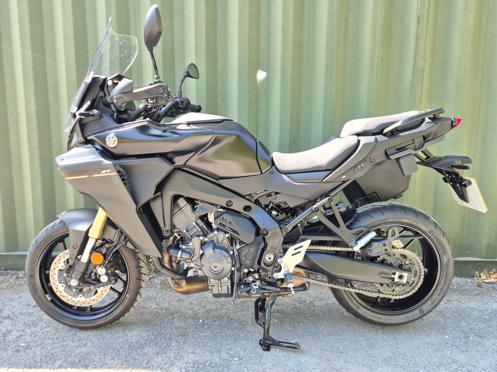 Yamaha Tracer 9 GT Y-AMT - 2025