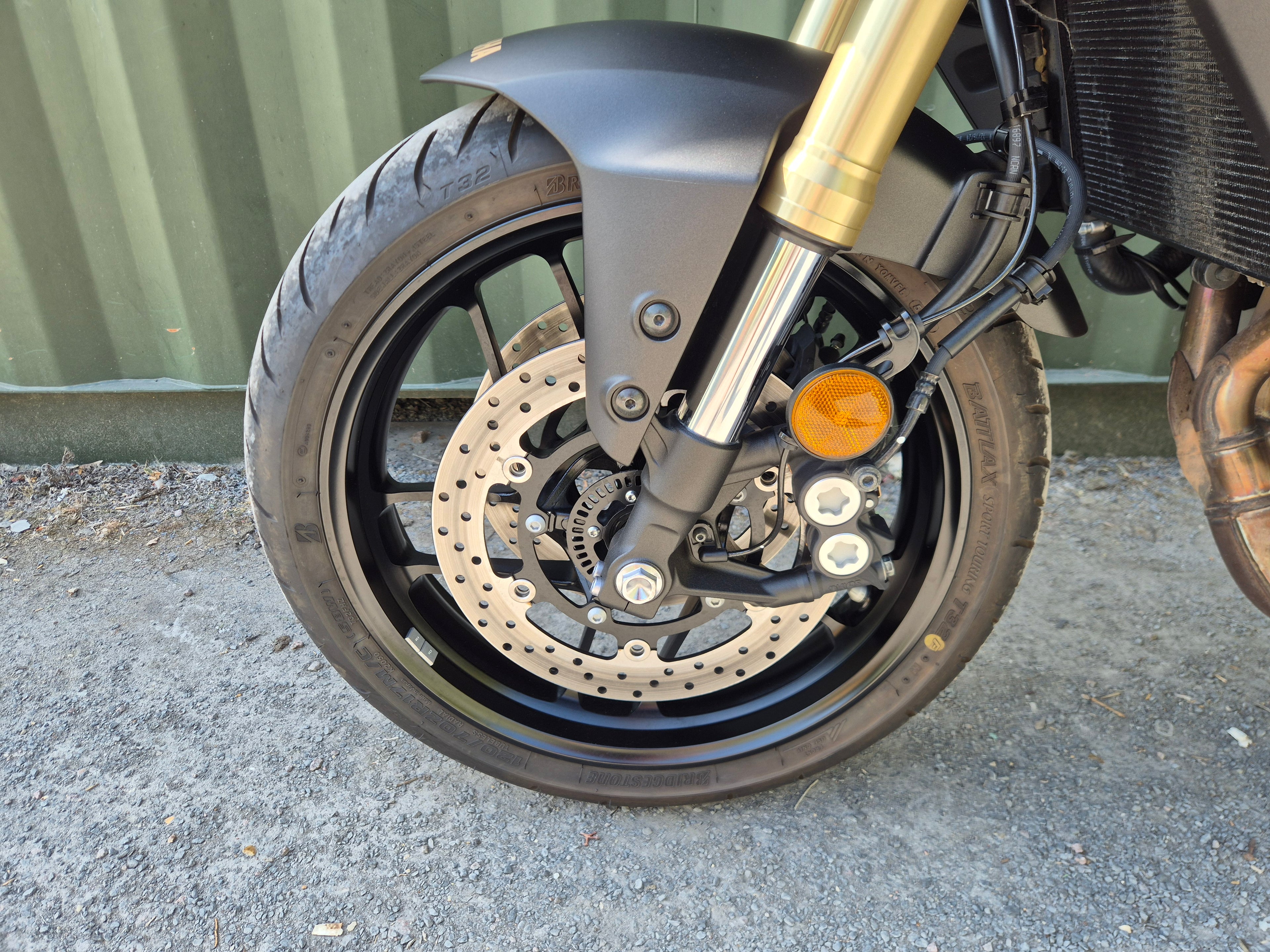 Yamaha Tracer 9 GT Y-AMT - 2025