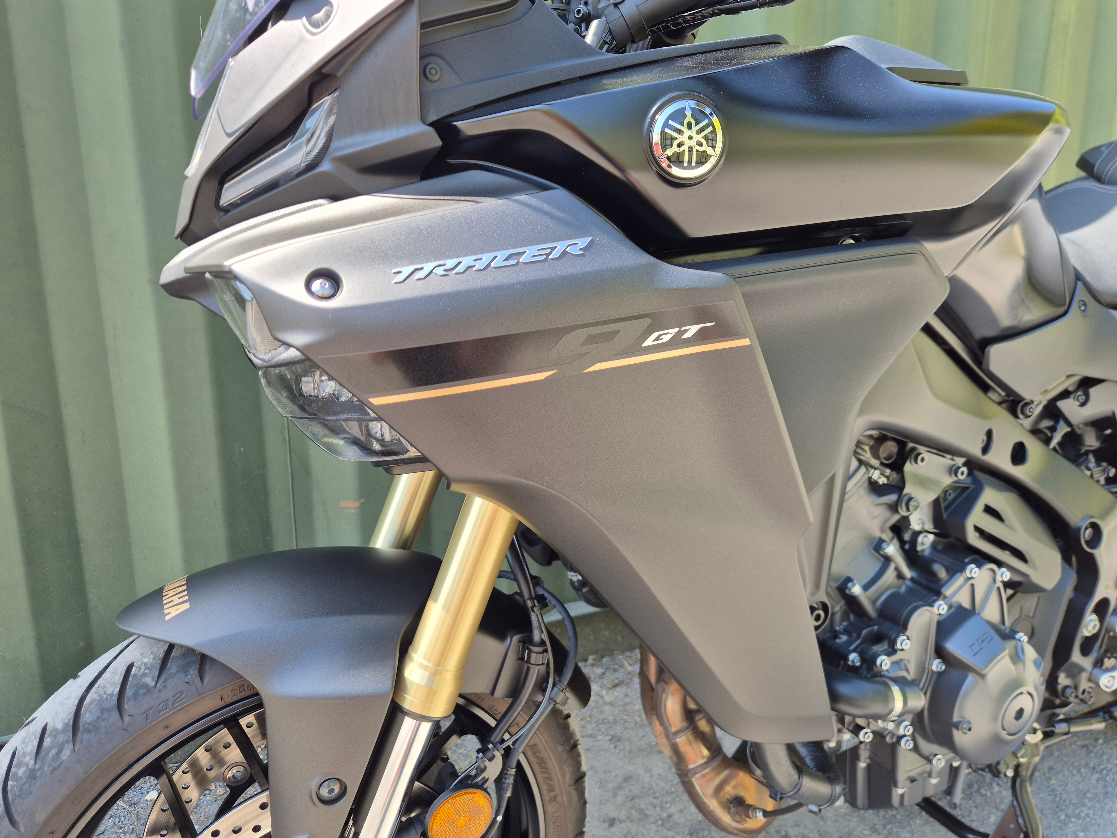 Yamaha Tracer 9 GT Y-AMT - 2025