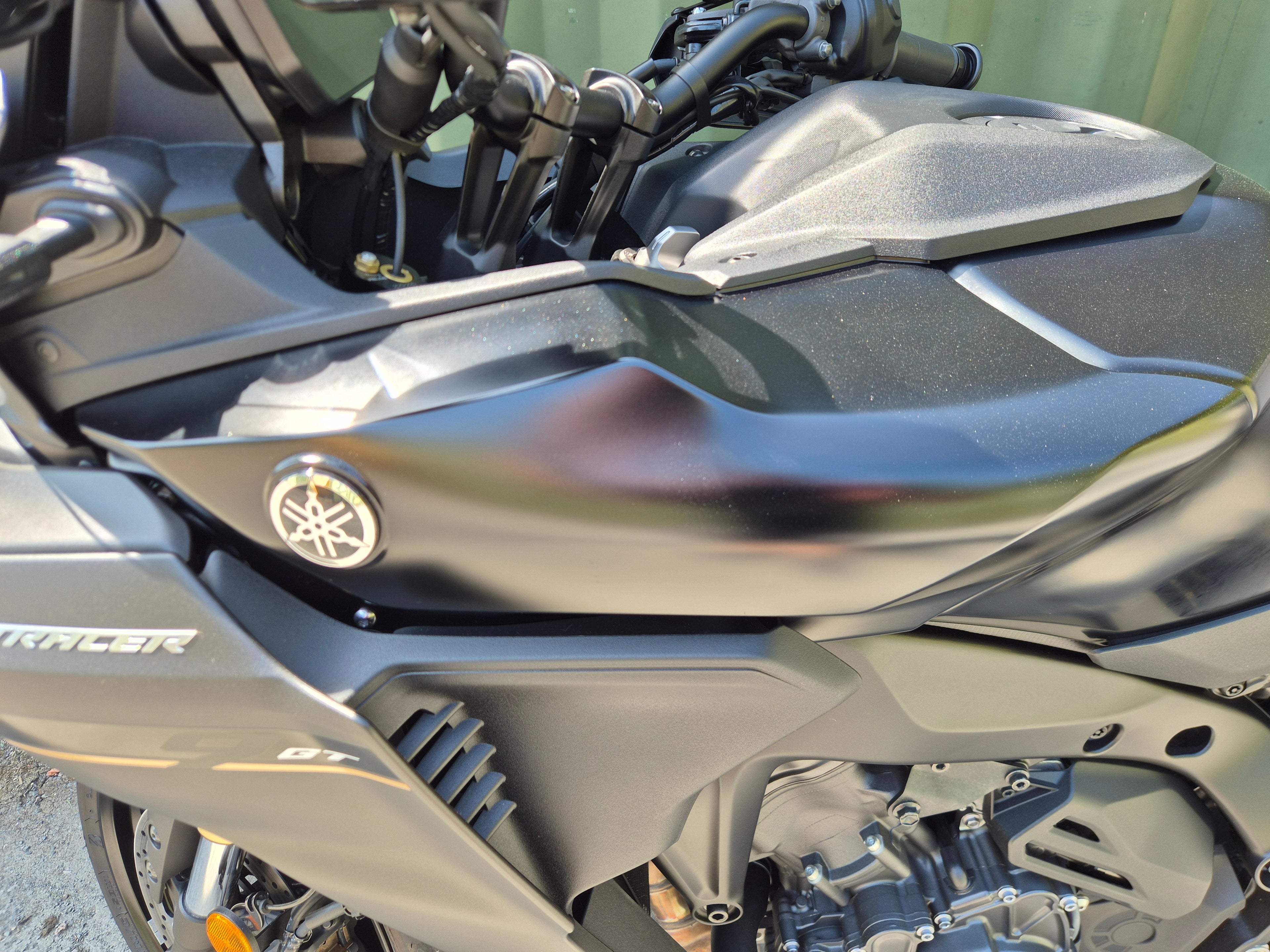 Yamaha Tracer 9 GT Y-AMT - 2025
