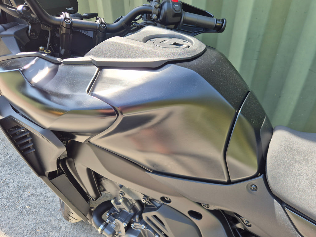 Yamaha Tracer 9 GT Y-AMT - 2025