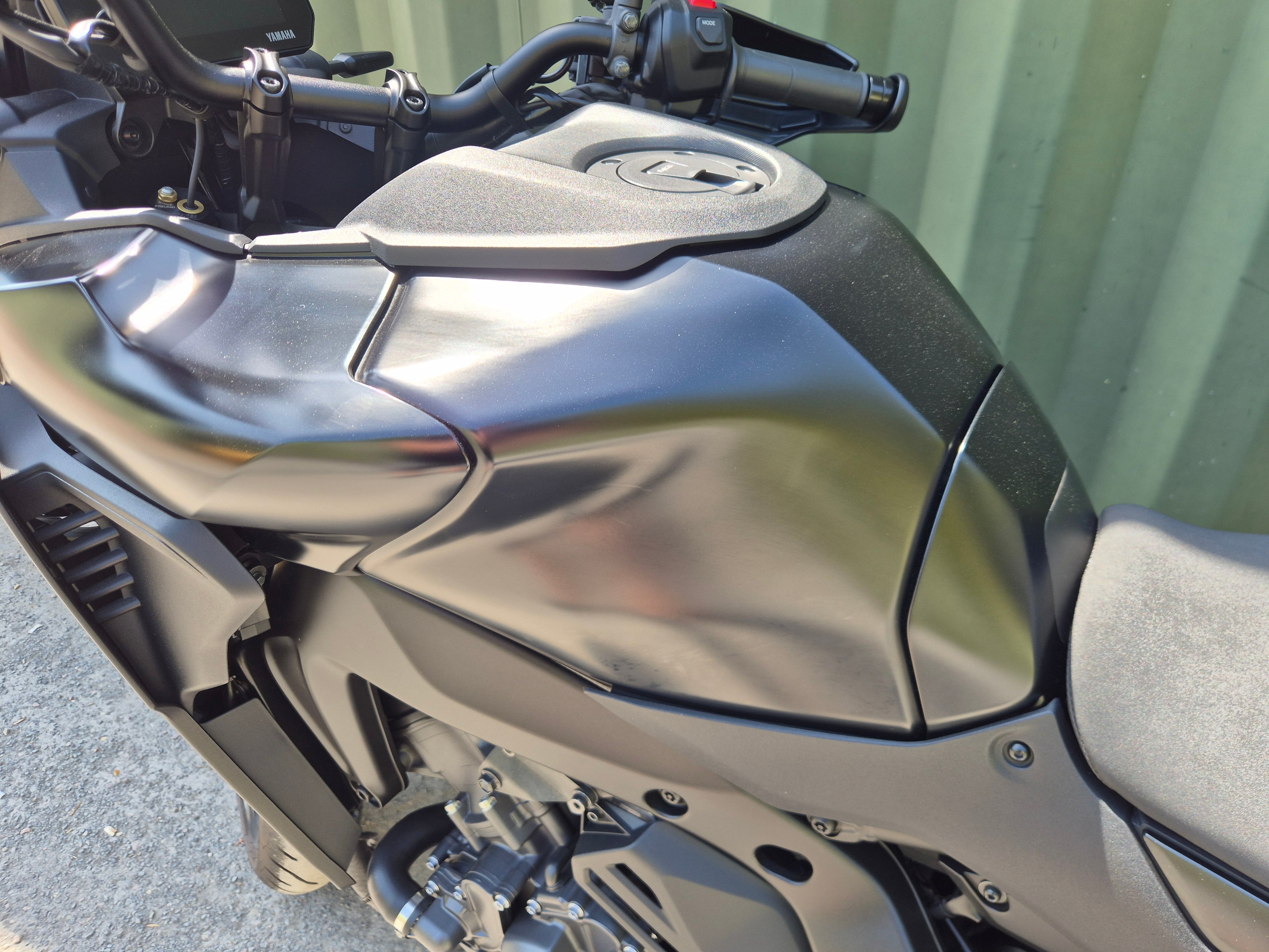 Yamaha Tracer 9 GT Y-AMT - 2025