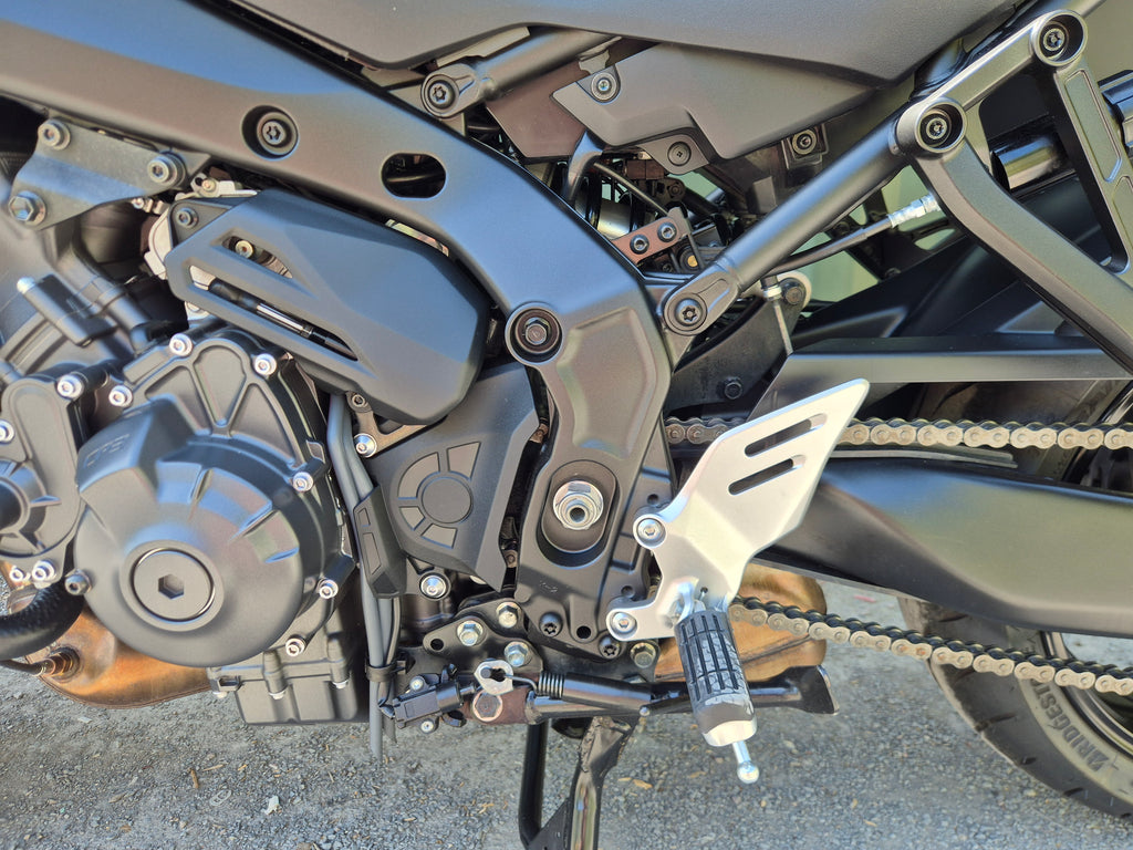 Yamaha Tracer 9 GT Y-AMT - 2025