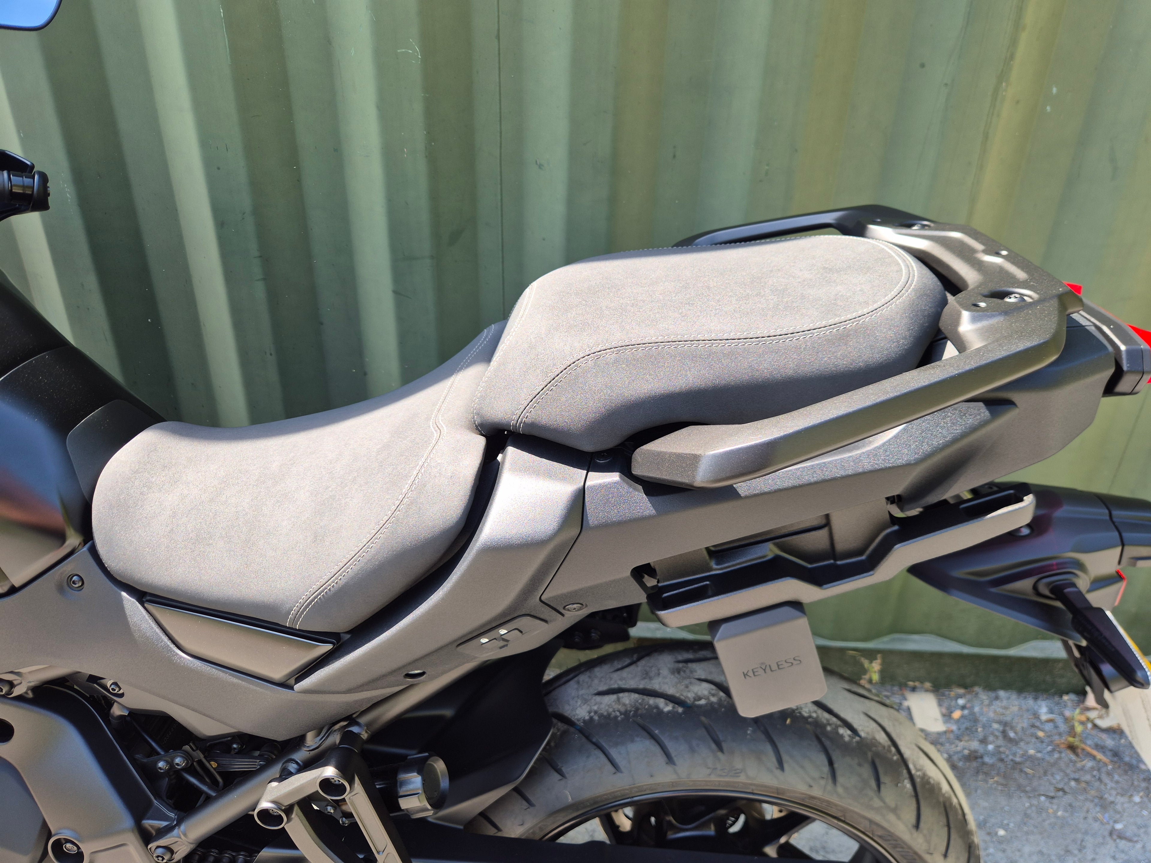 Yamaha Tracer 9 GT Y-AMT - 2025
