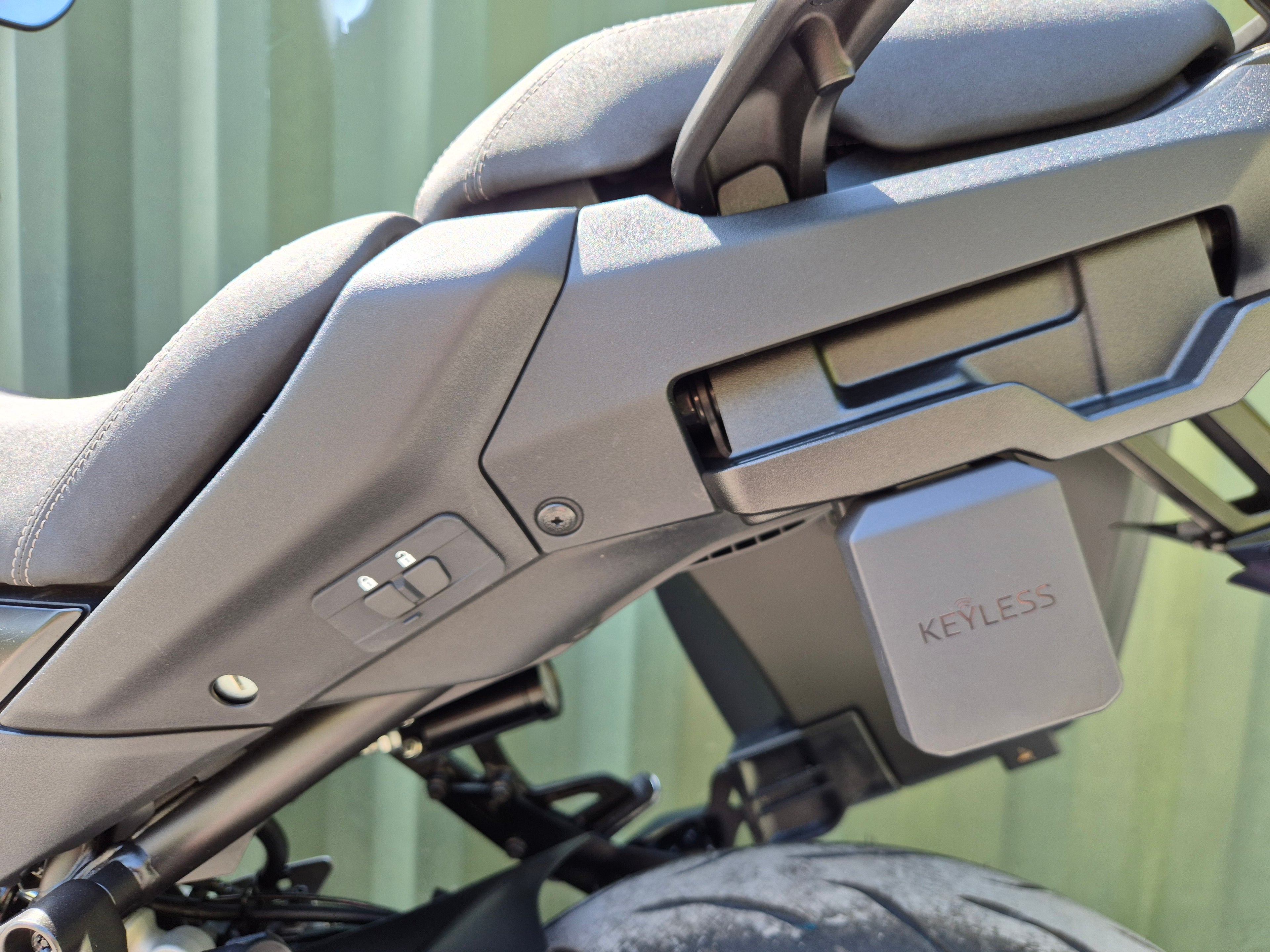 Yamaha Tracer 9 GT Y-AMT - 2025