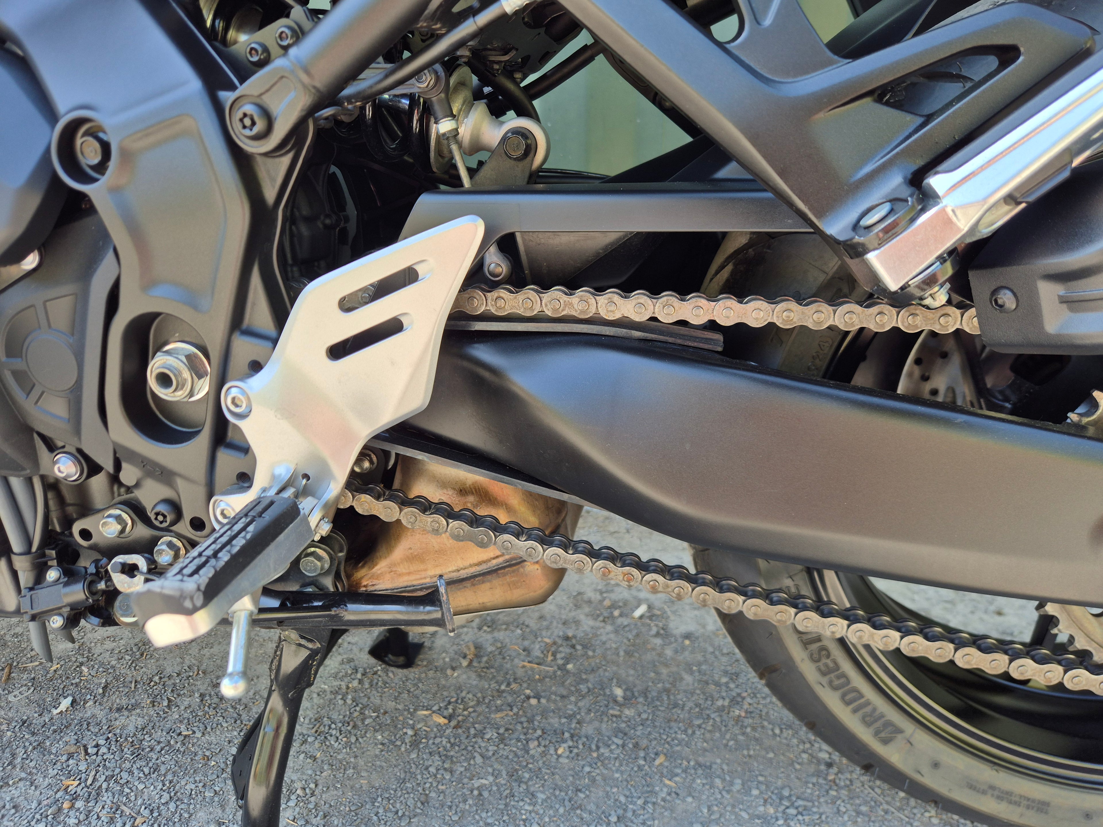 Yamaha Tracer 9 GT Y-AMT - 2025