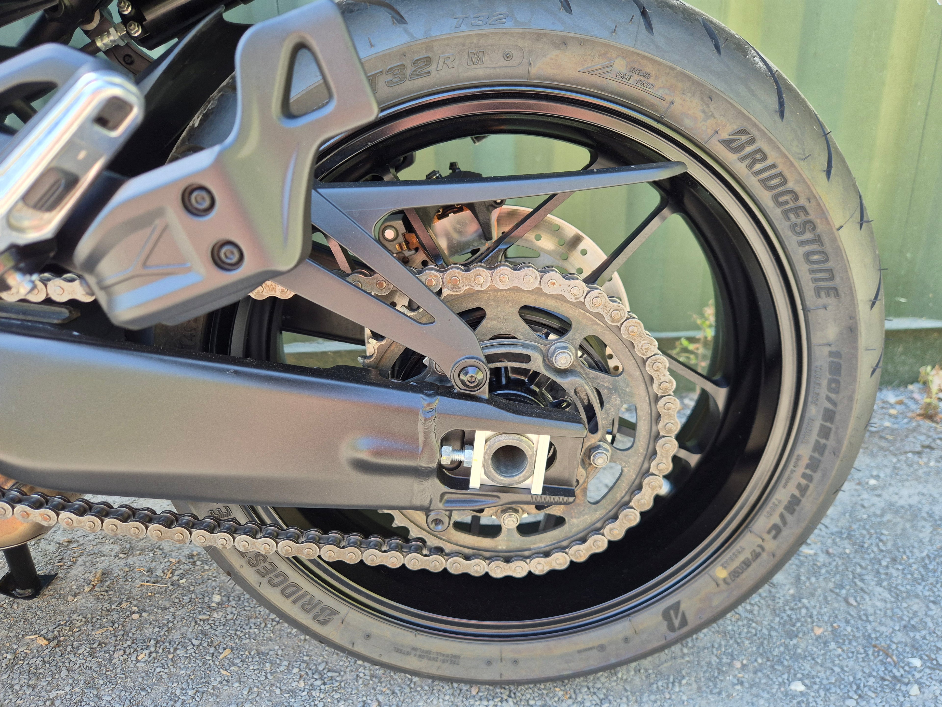 Yamaha Tracer 9 GT Y-AMT - 2025